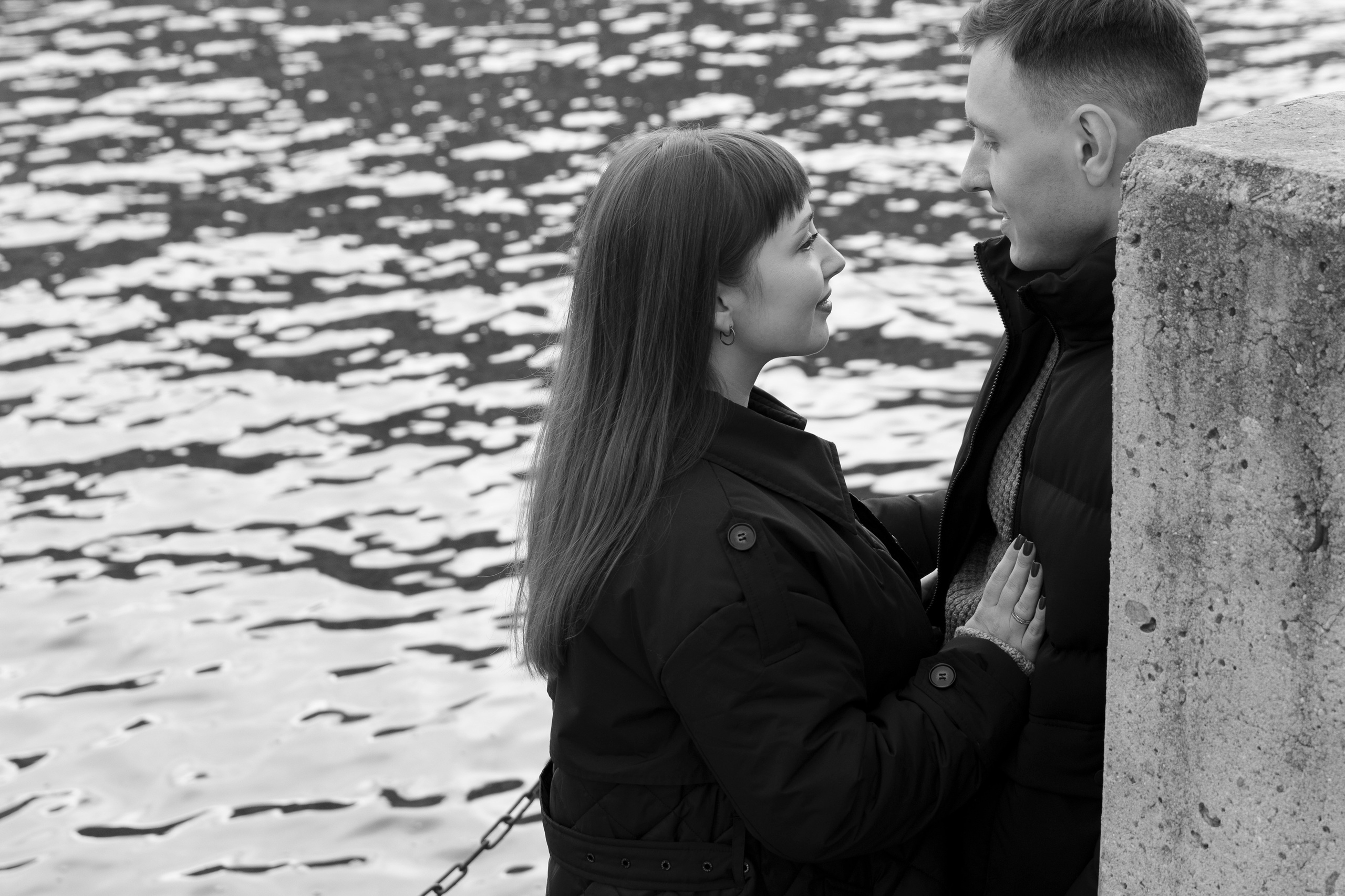 Прогулка по Канта. Свадебный фотограф Калининград