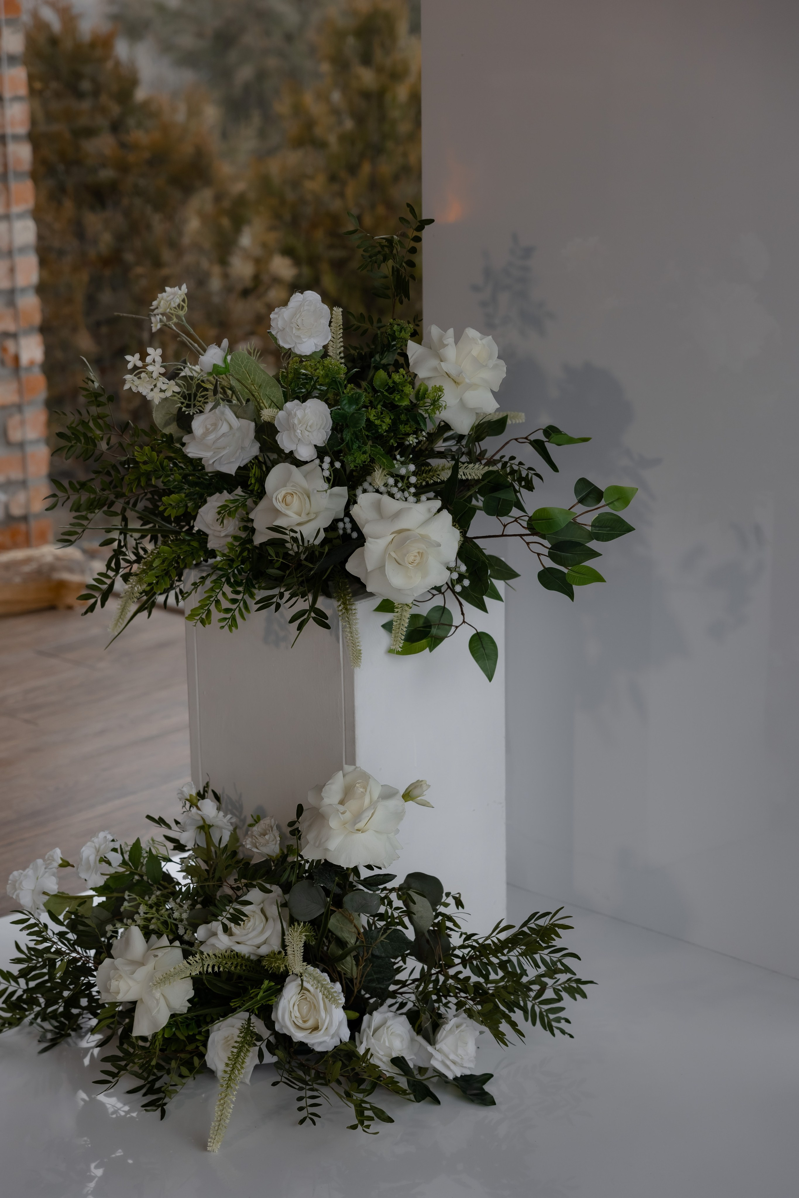 Банкет Усадьба зал «Конюшня». Свадебный фотограф Калининград