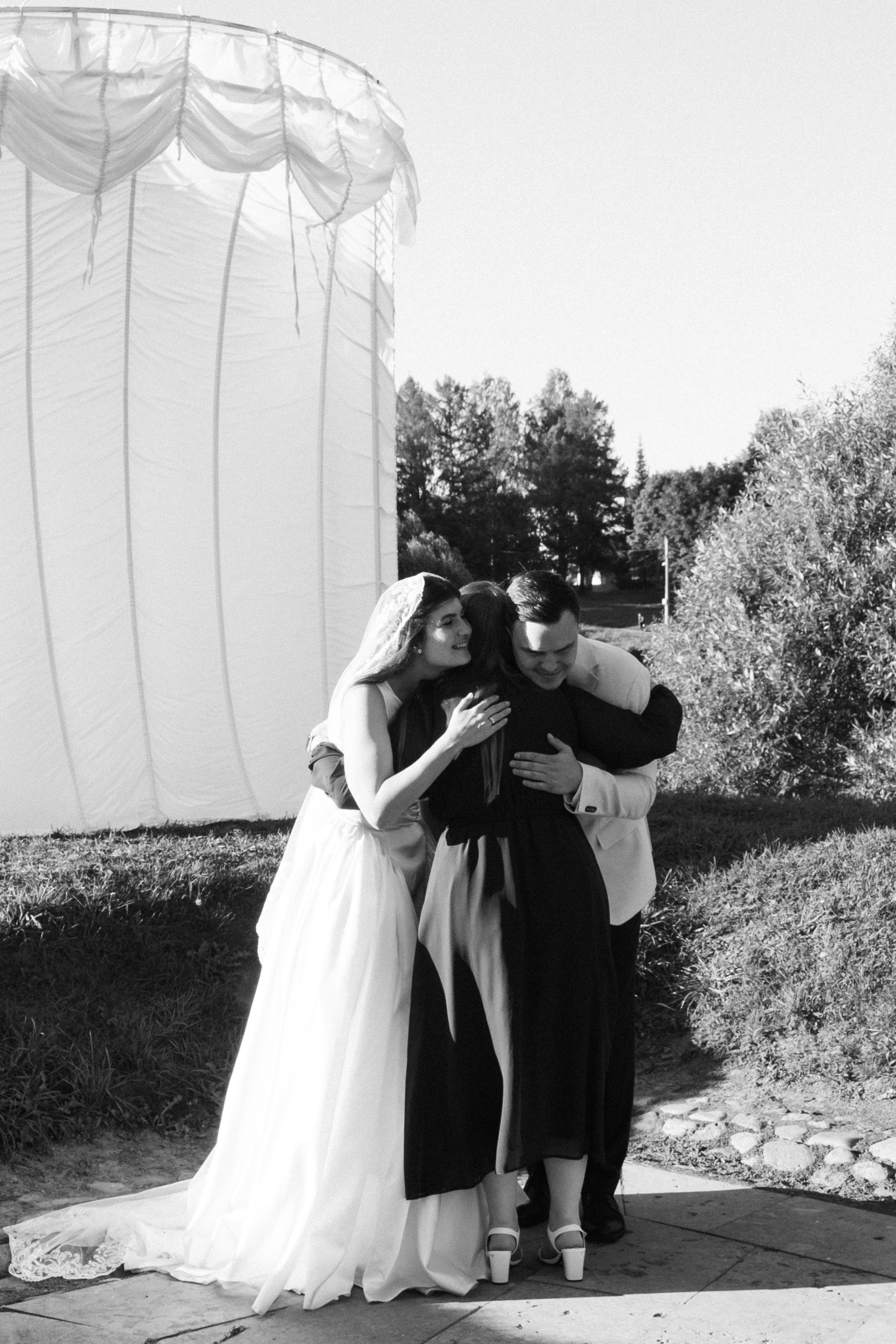 Свадьба в замке. Свадебный фотограф Таня Караисаева