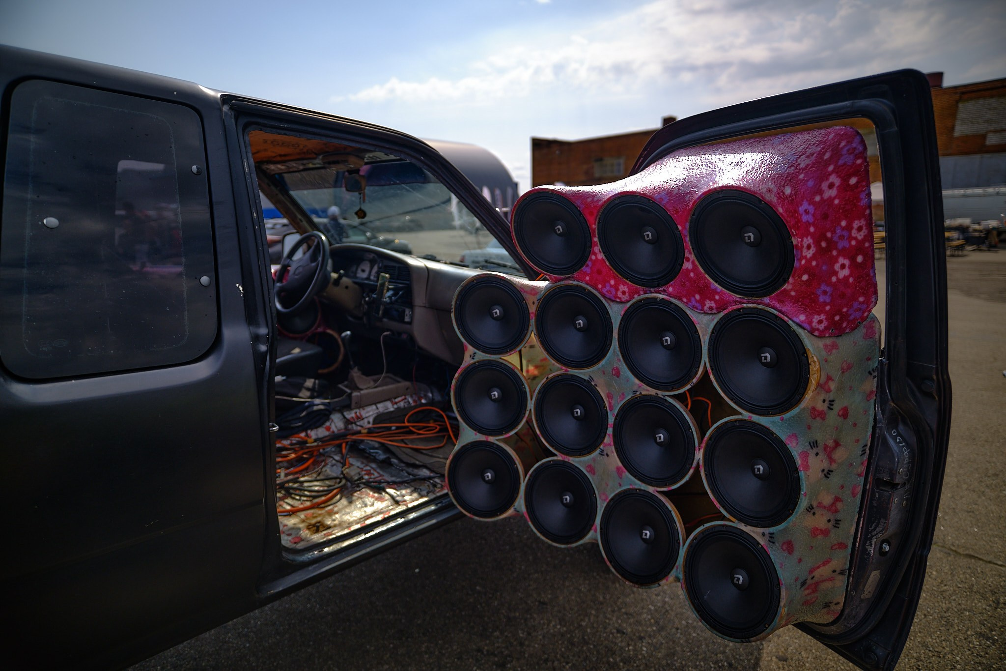 Авто-звук. Константин Тимонин — фотограф в Краснодаре