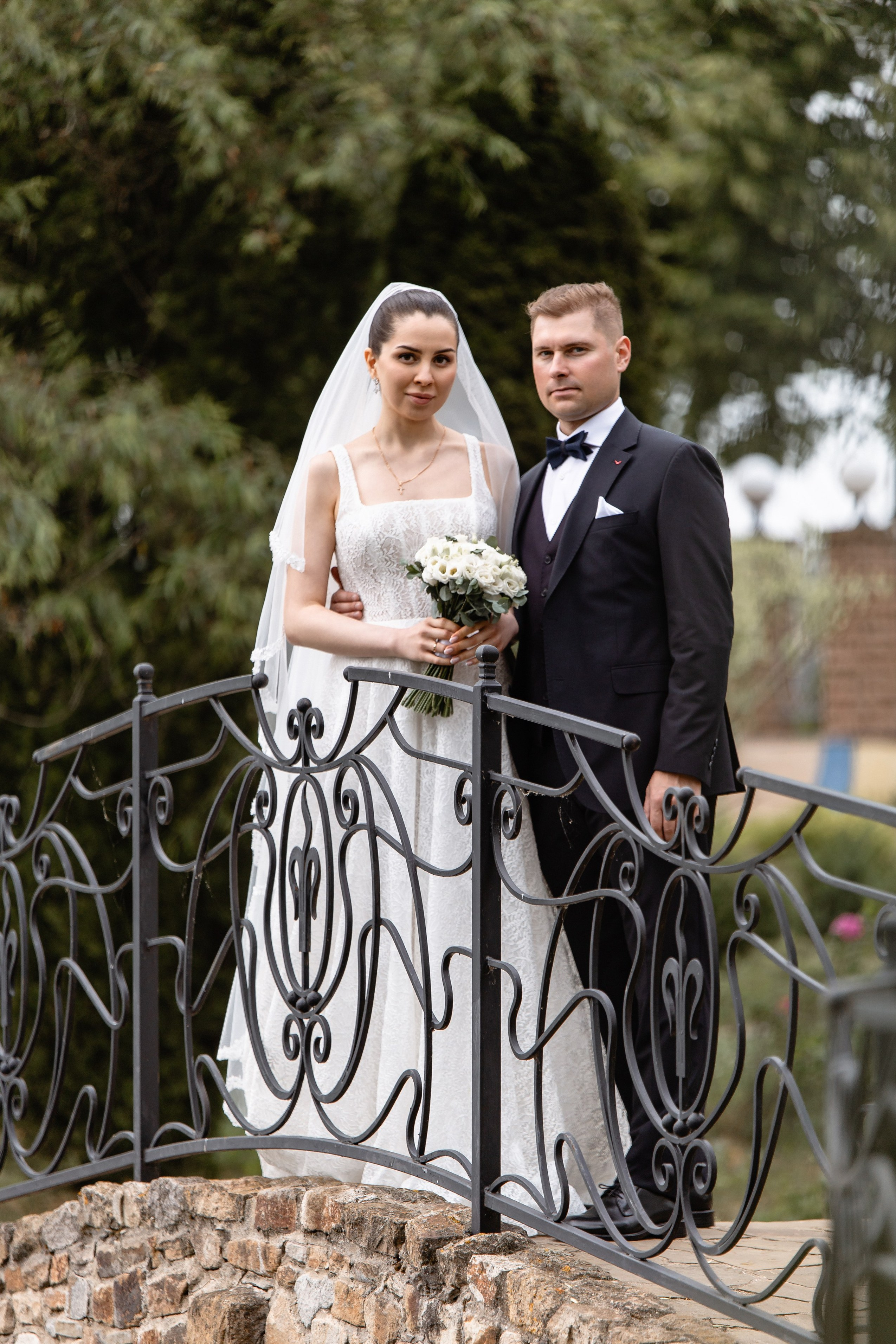Виктор & Диана. Свадебный фотограф Михаил Александров