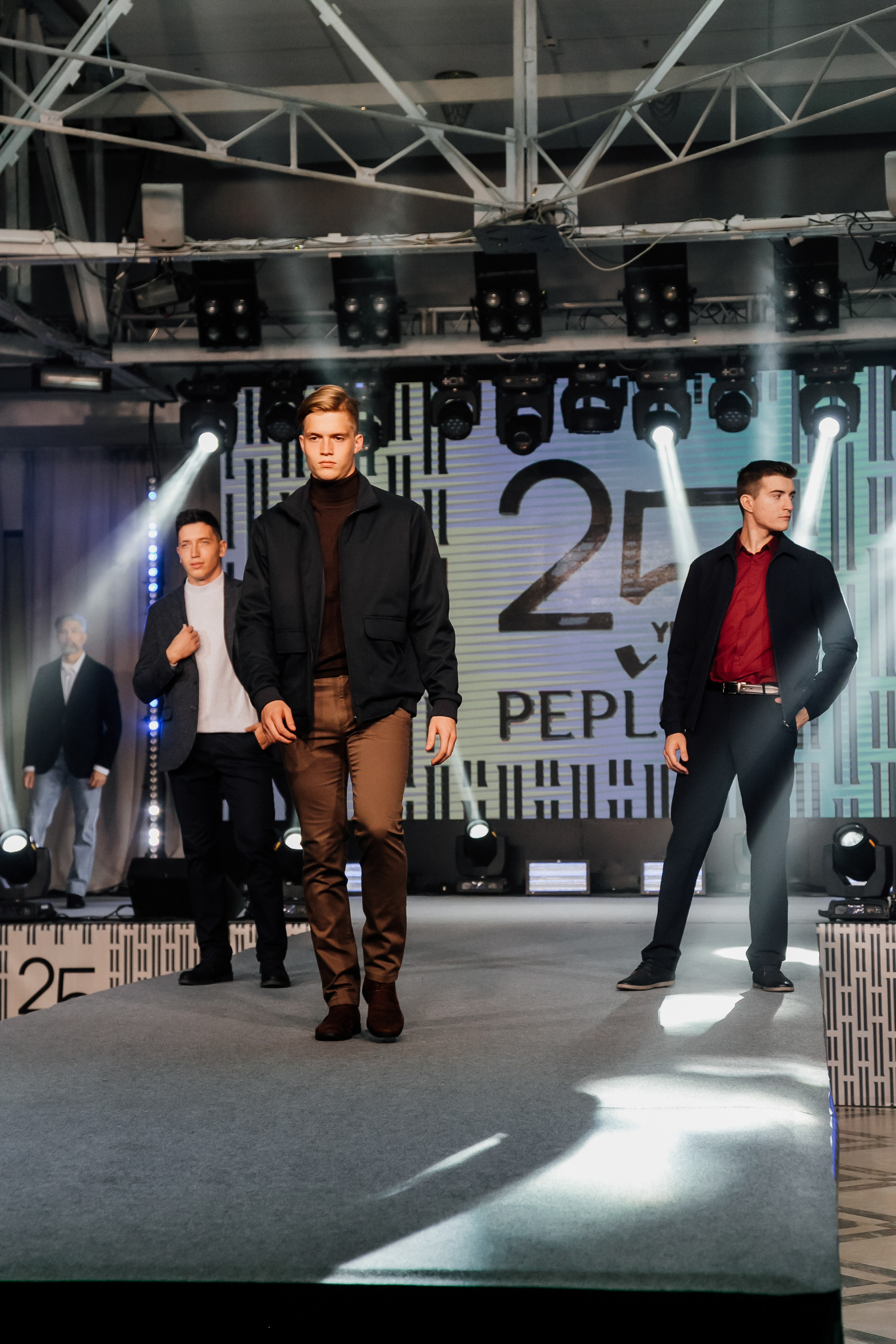 Peplos 25 years. Фотограф Иван Гуляев