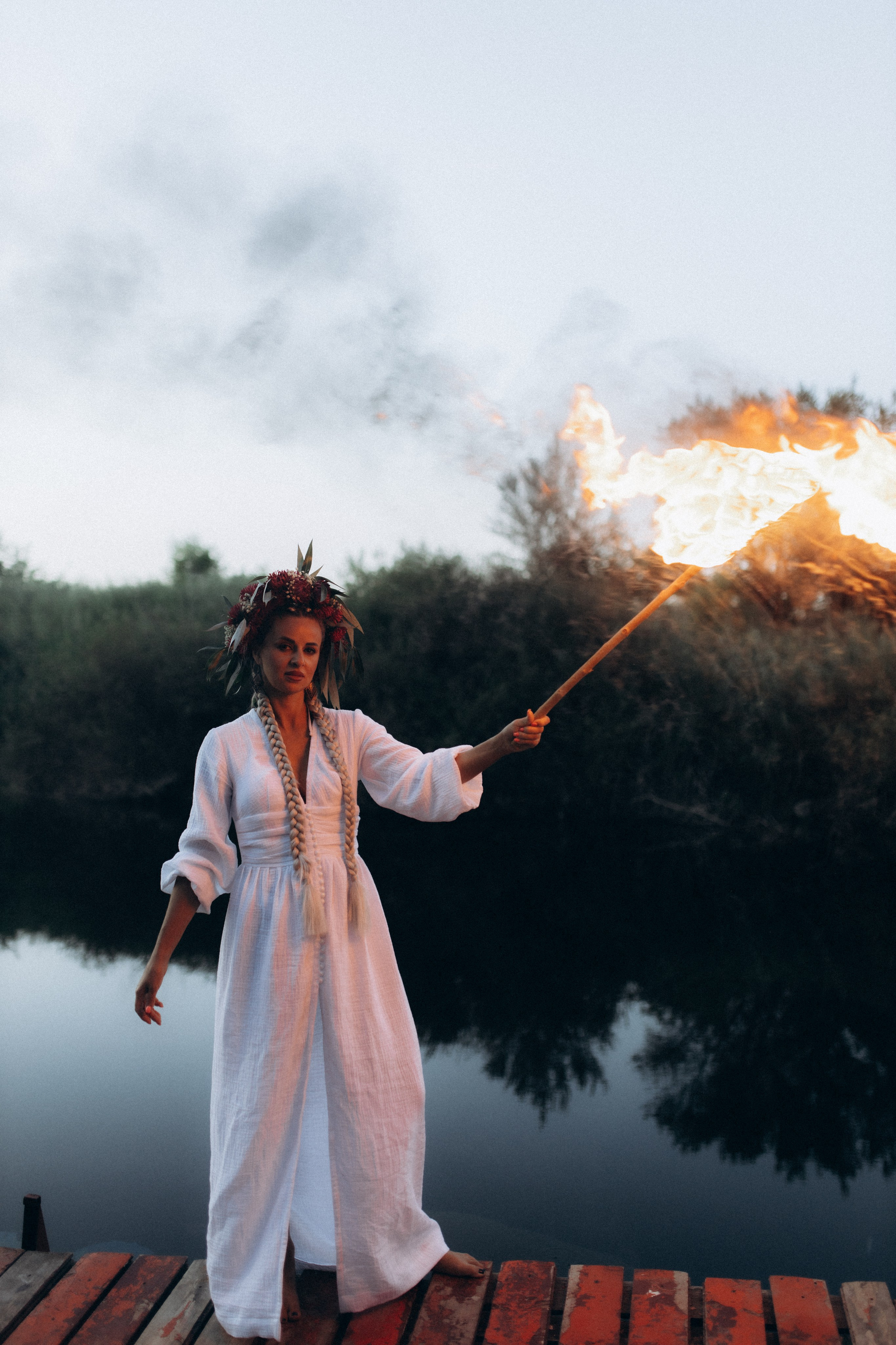 Прощание с летом. Главная