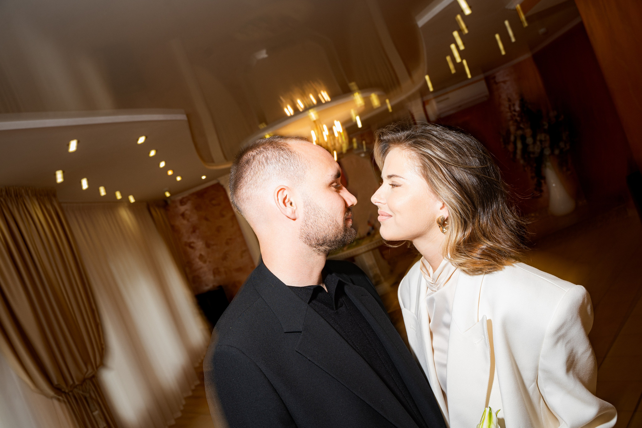 Свадебная съемка в Самаре. Фотограф Григорий Соболевский