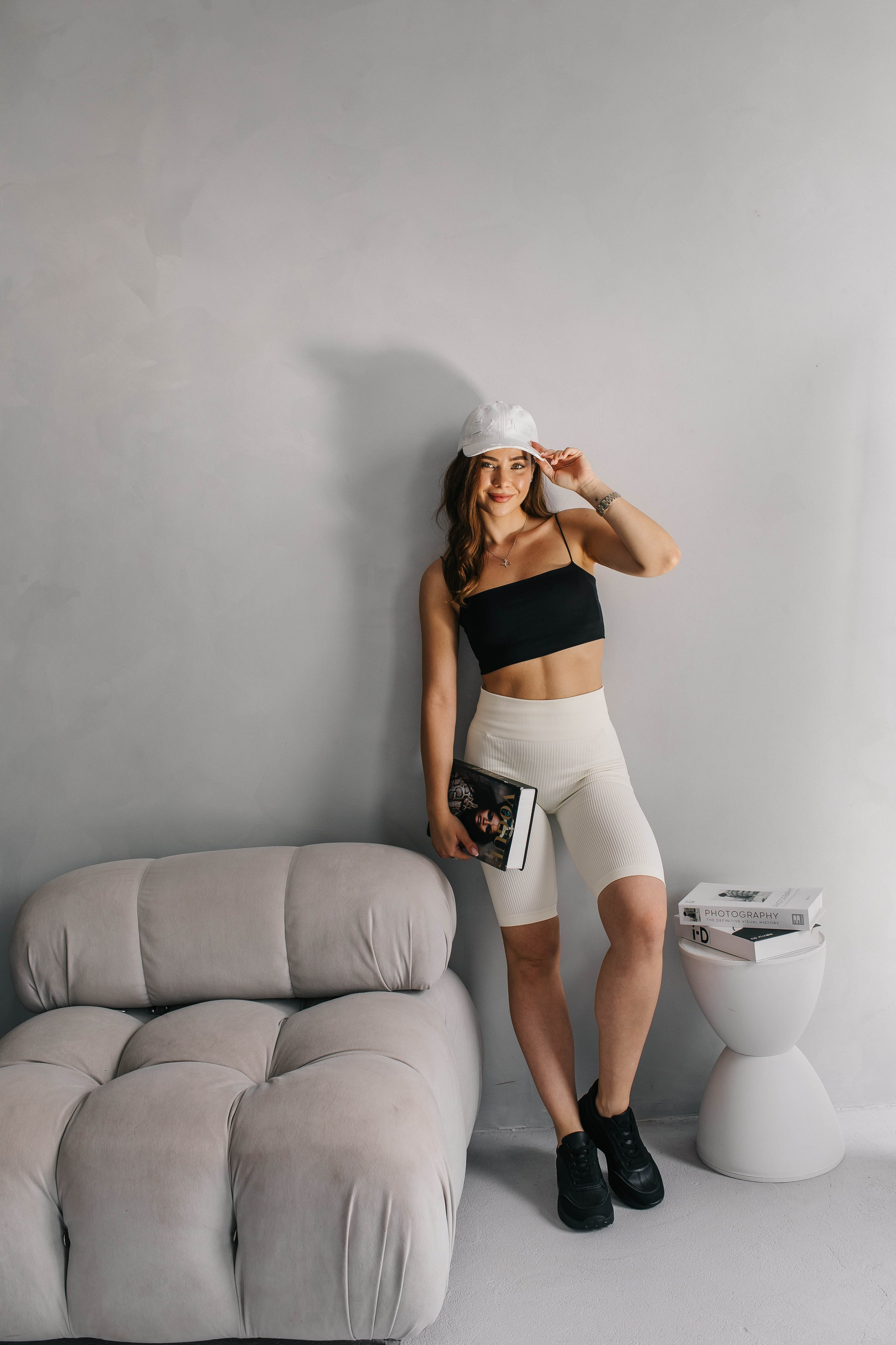 Кроссовки как в Pinterest. Профессиональный фотограф