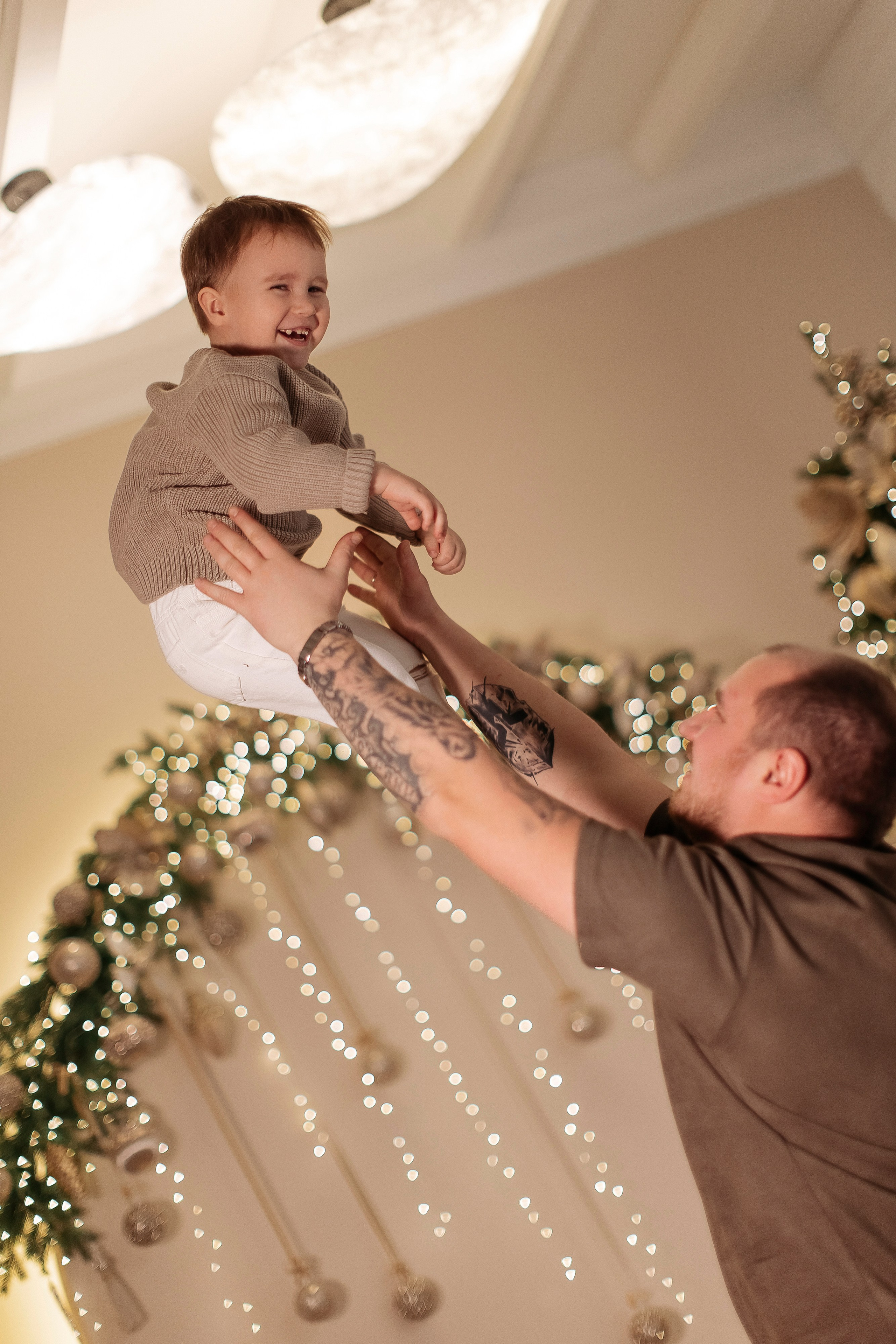 Ларионовы. Селебрити. Семейный и свадебный фотограф в Москве Леванова Александра