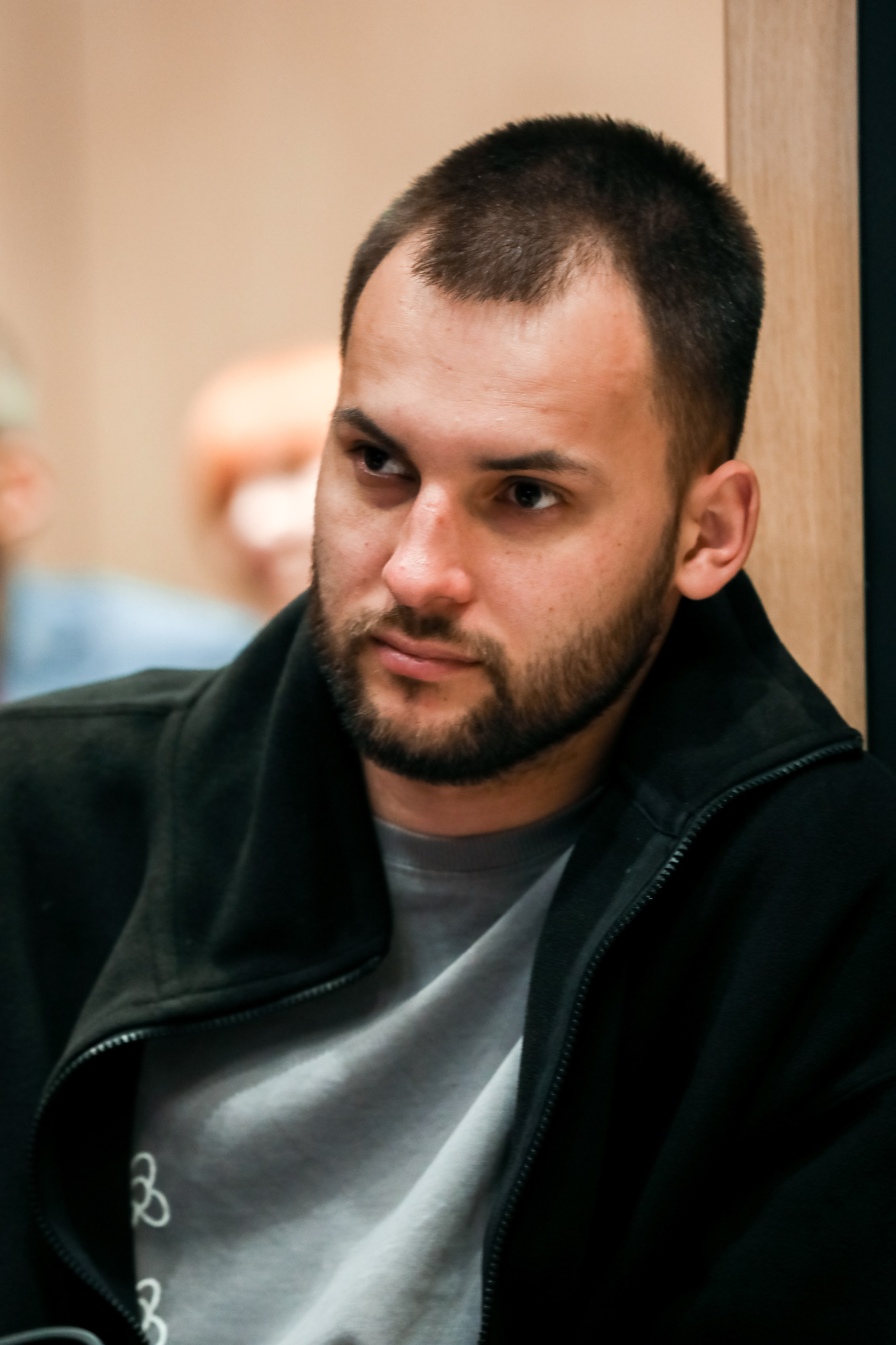 ДНК ЭКСПЕРТА / выступление Чермена Дзотти. Photographer Viktoriya Markushina «My world throug»