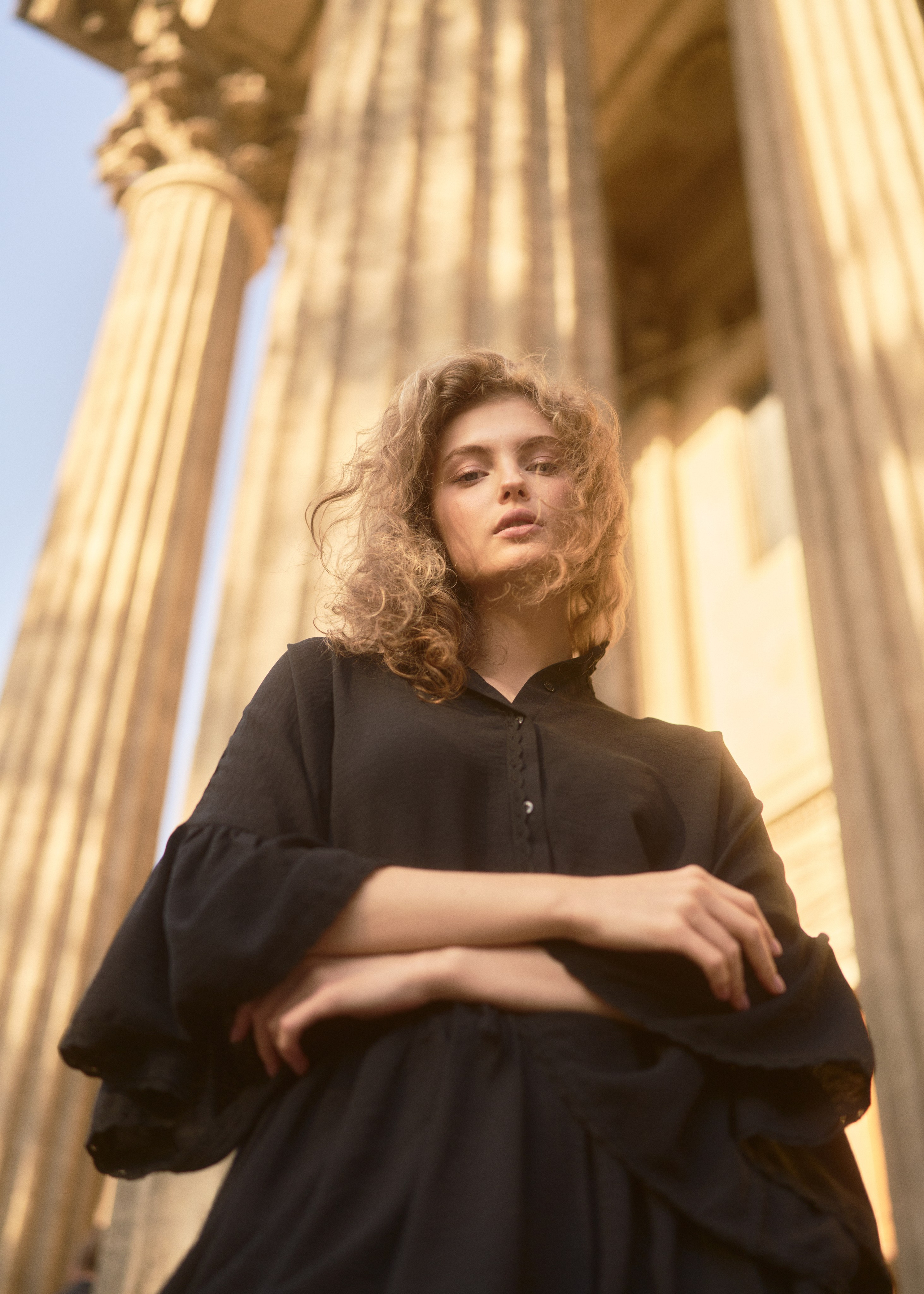 Дарья Ченубытова. Сергей Горшенин — профессиональный фотограф