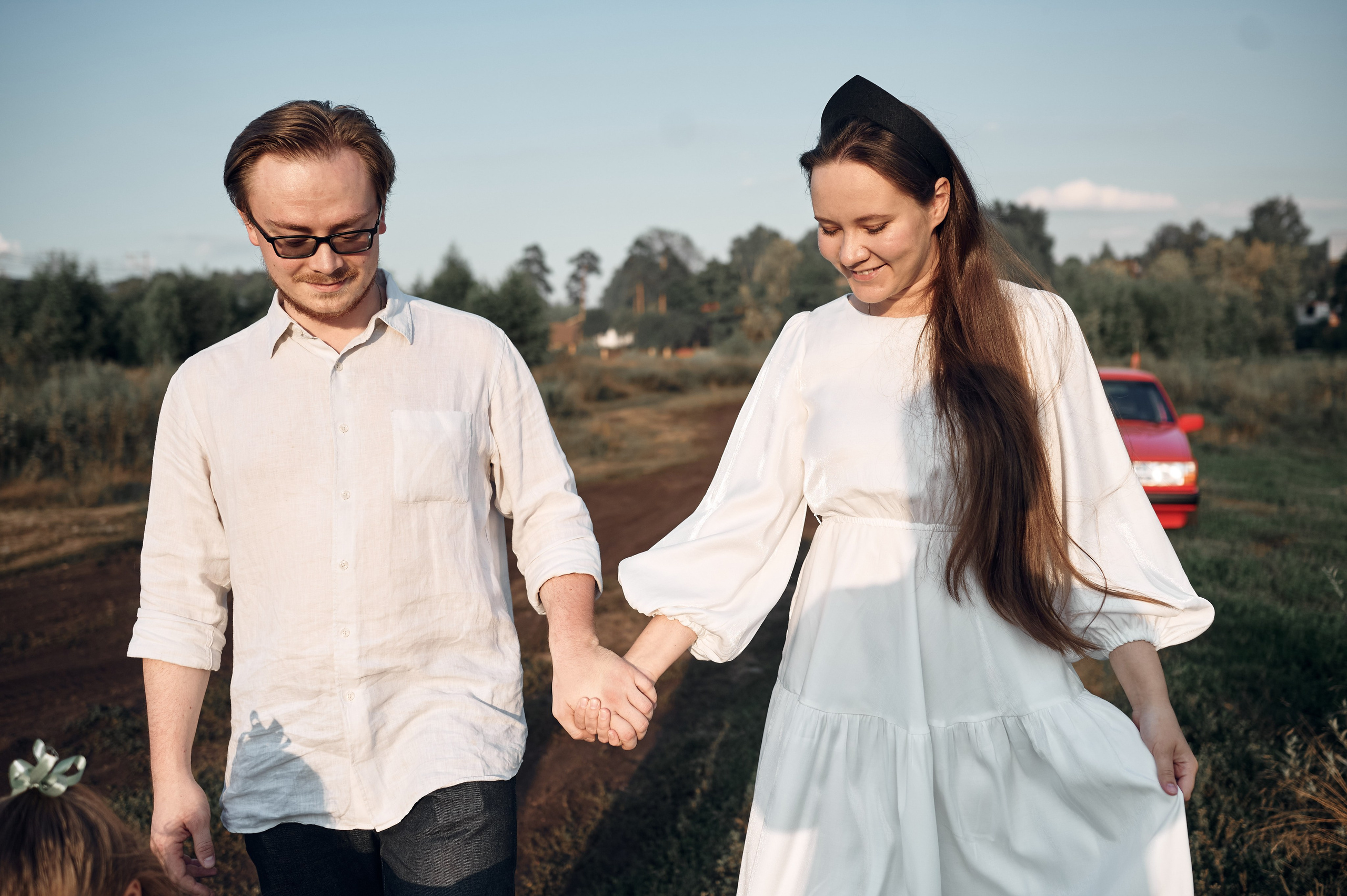 Июль 2021. Семейство Фарковец. Фотограф в Петербурге