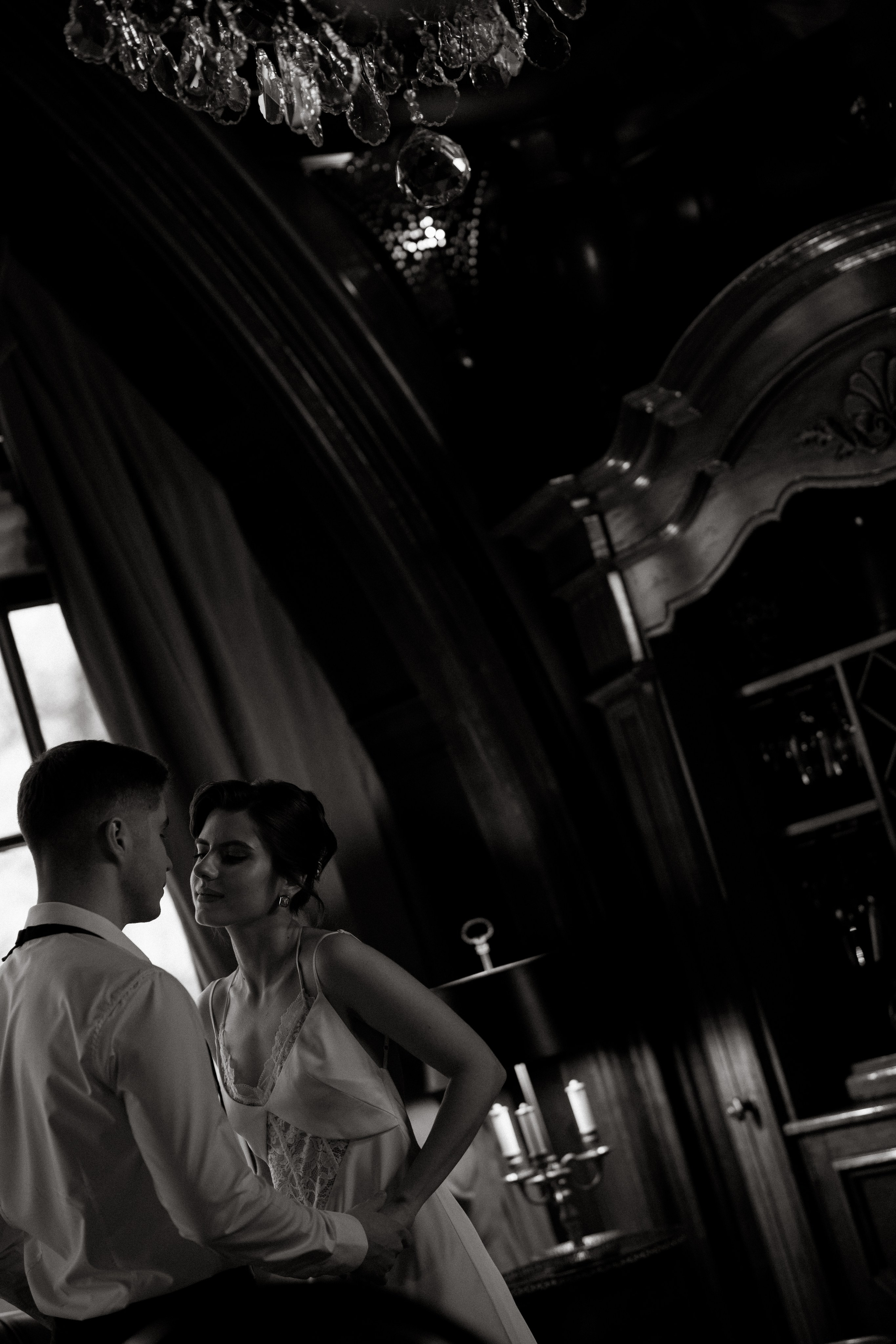 Зимняя сказка. Свадебный фотограф в Краснодаре Елизавета Горшенёва