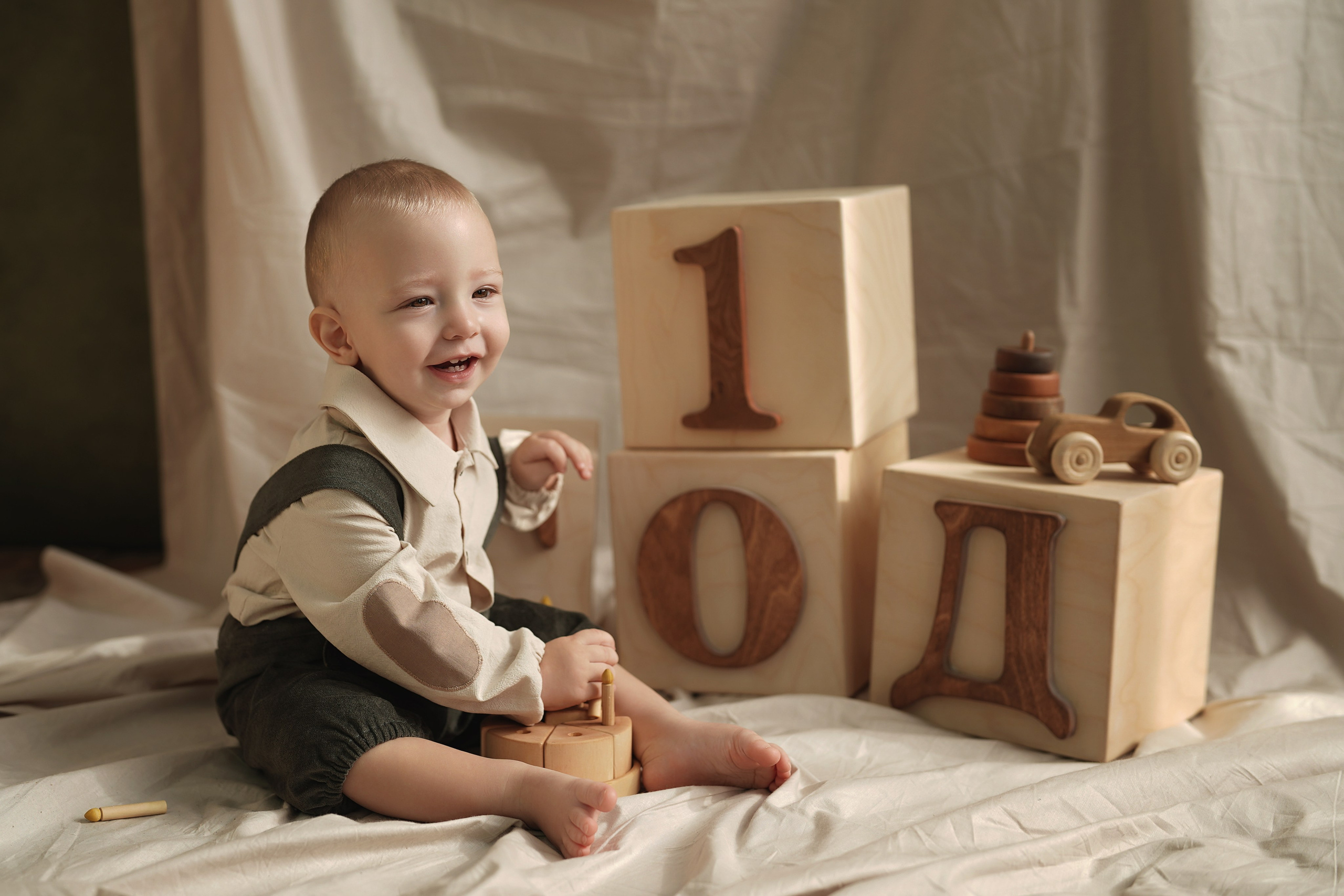 Дни рождения. Детский и семейный фотограф Ирина Иванова