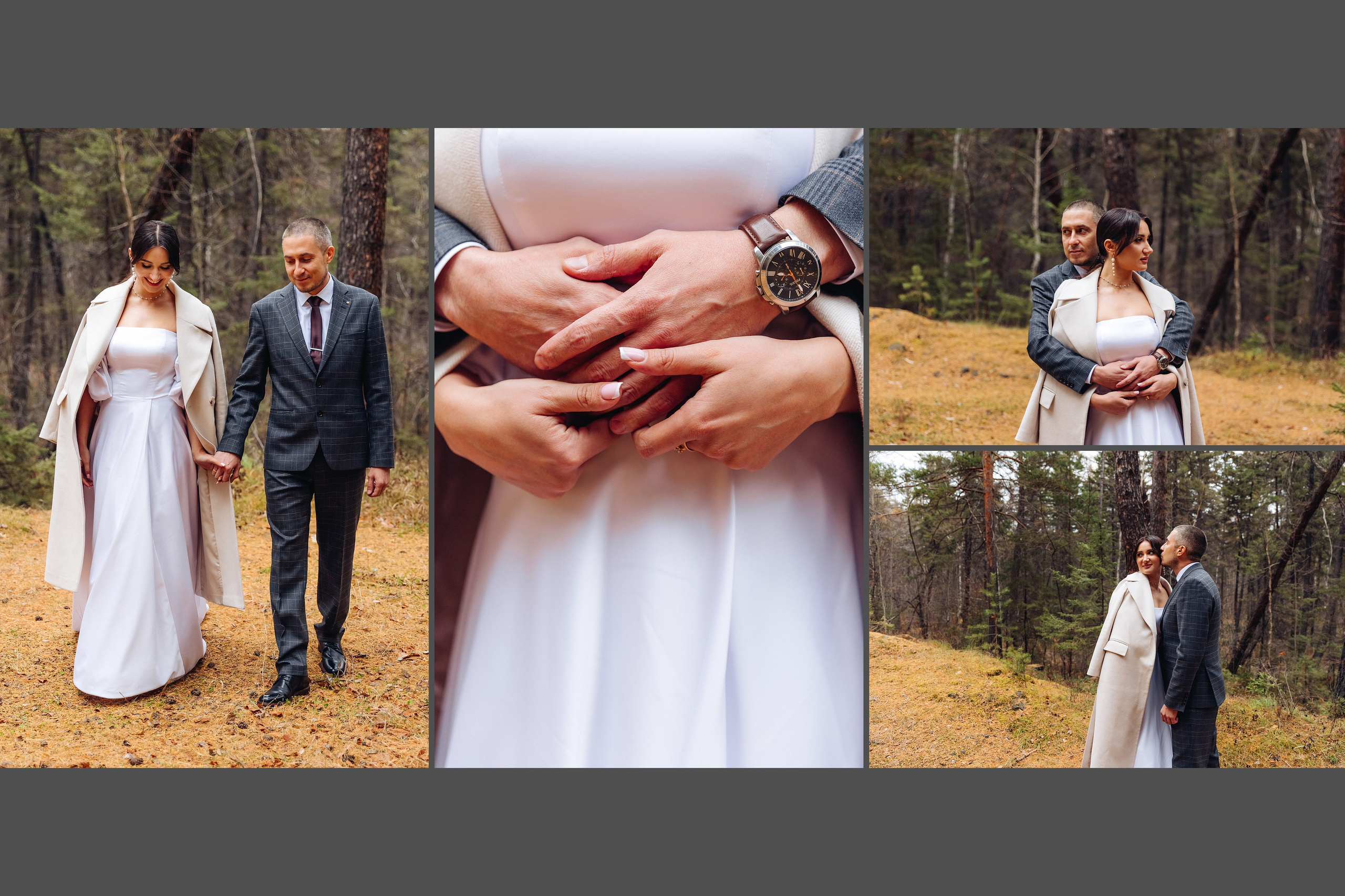 Свадьба Сергея и Юлии. Свадебный и семейный фотограф в Улан-Удэ