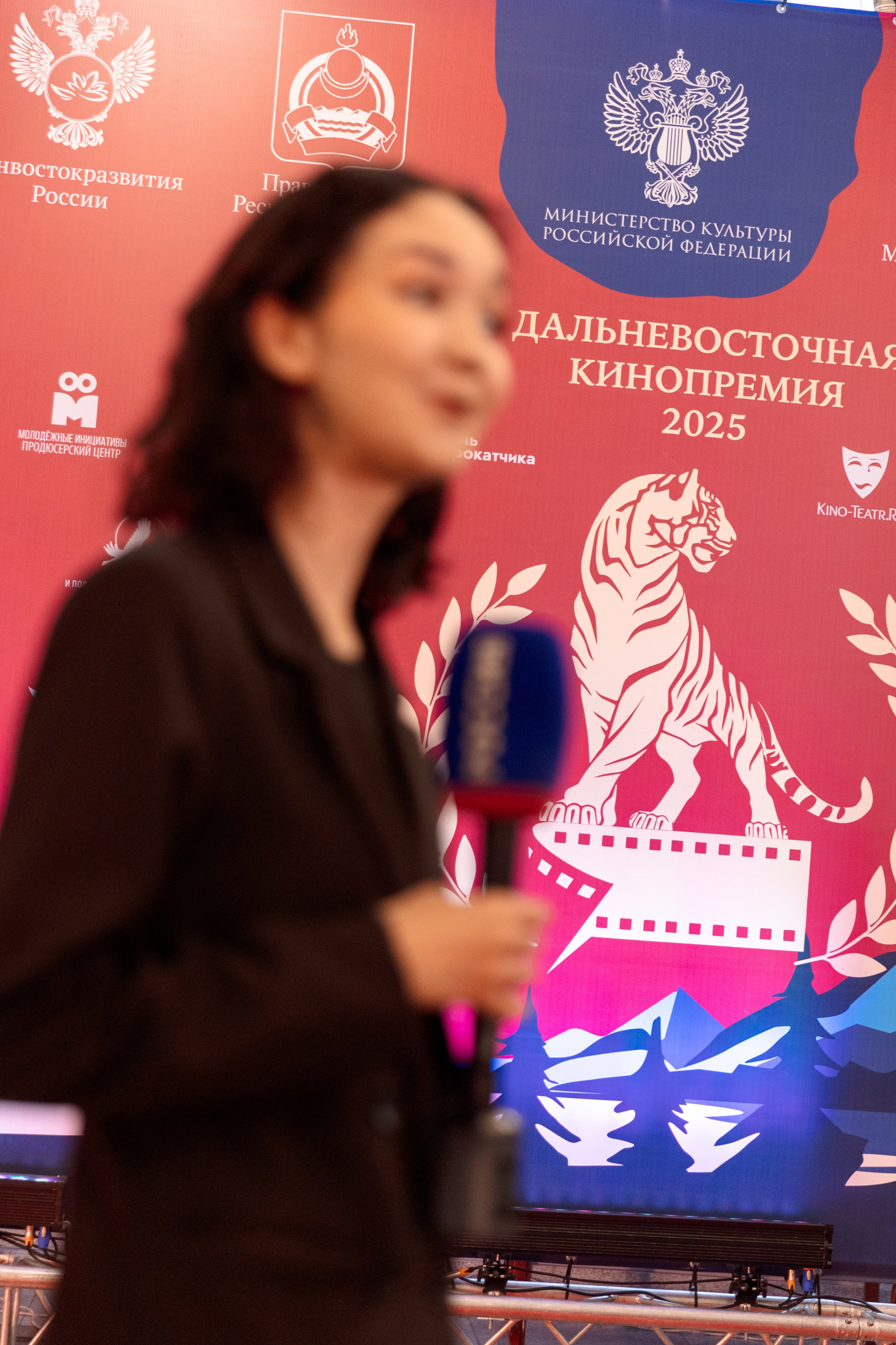 II Дальневосточная Кинопремия. Свадебный и семейный фотограф в Улан-Удэ