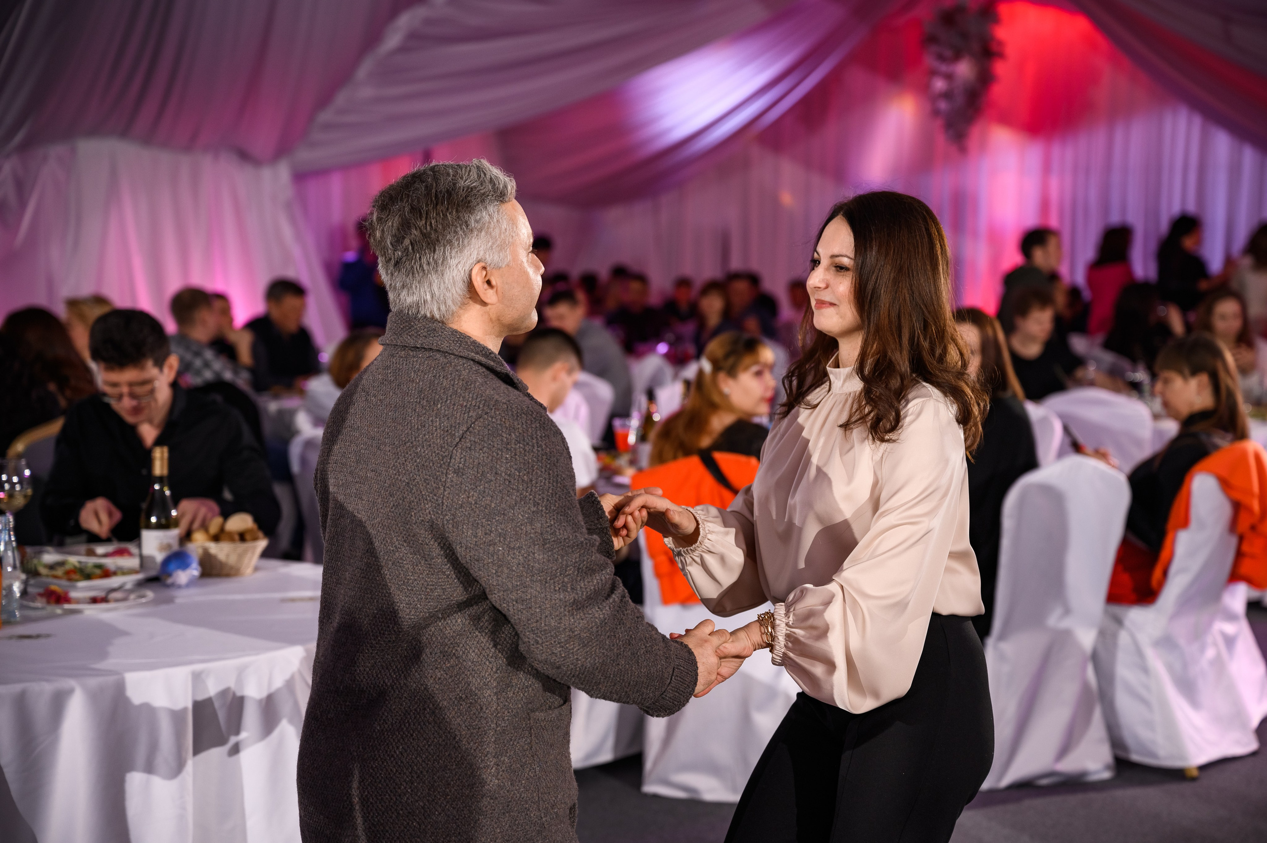 Корпоратив Мистраль. Свадебный фотограф Москва Юрий Кульман