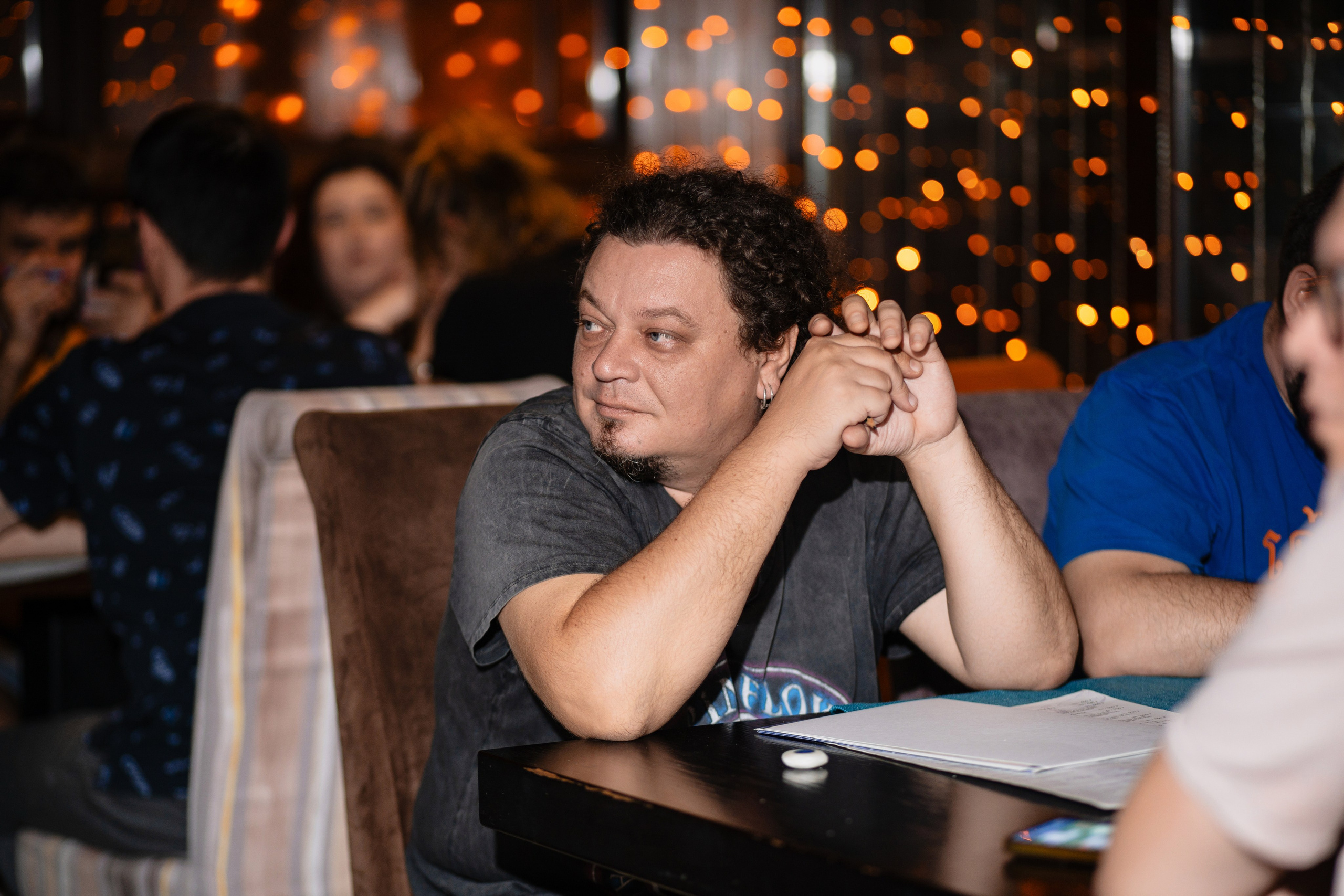 Bar quiz "Умка". Виктория Кинкладзе