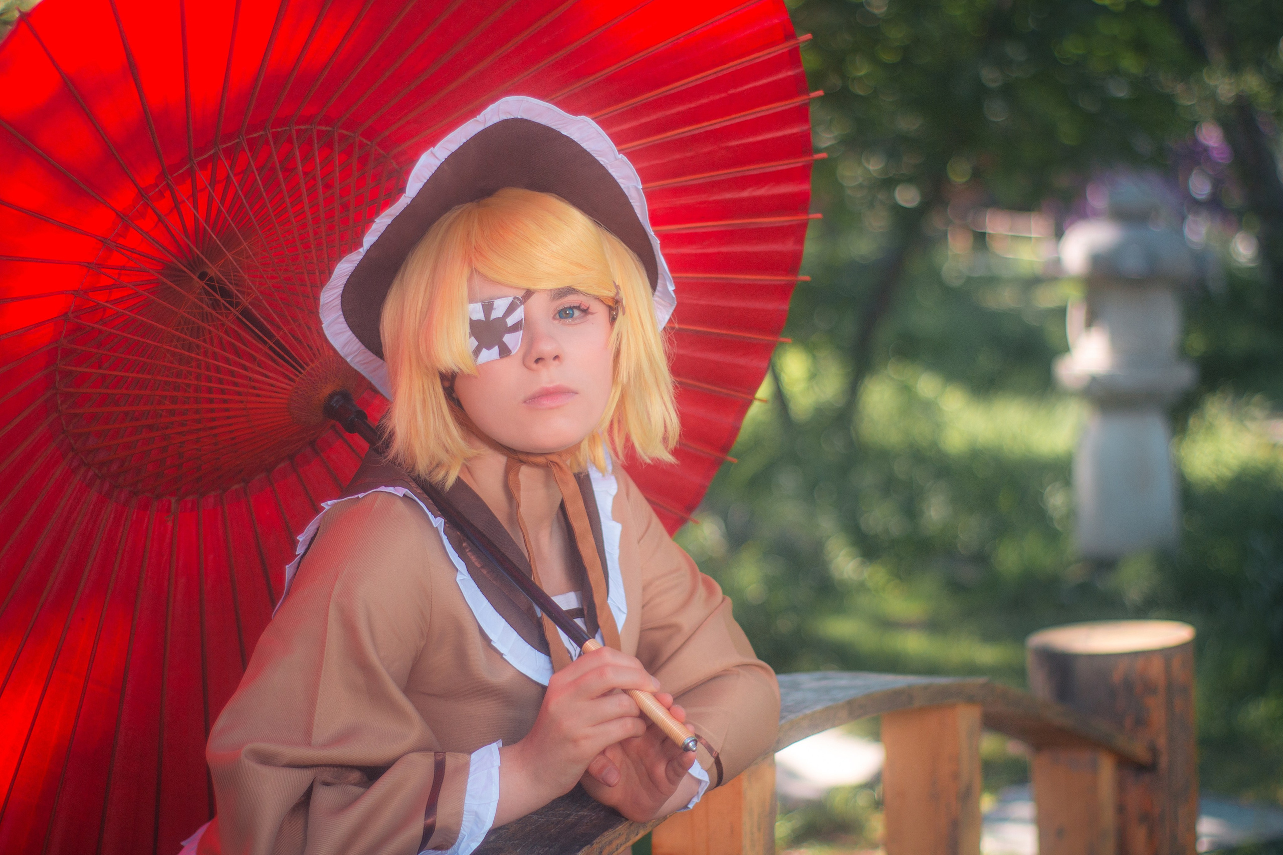 Hatsune Miku & Kagamine Rin (Senbonzakura ver.), Магадан 2025. Фотограф NotSilver