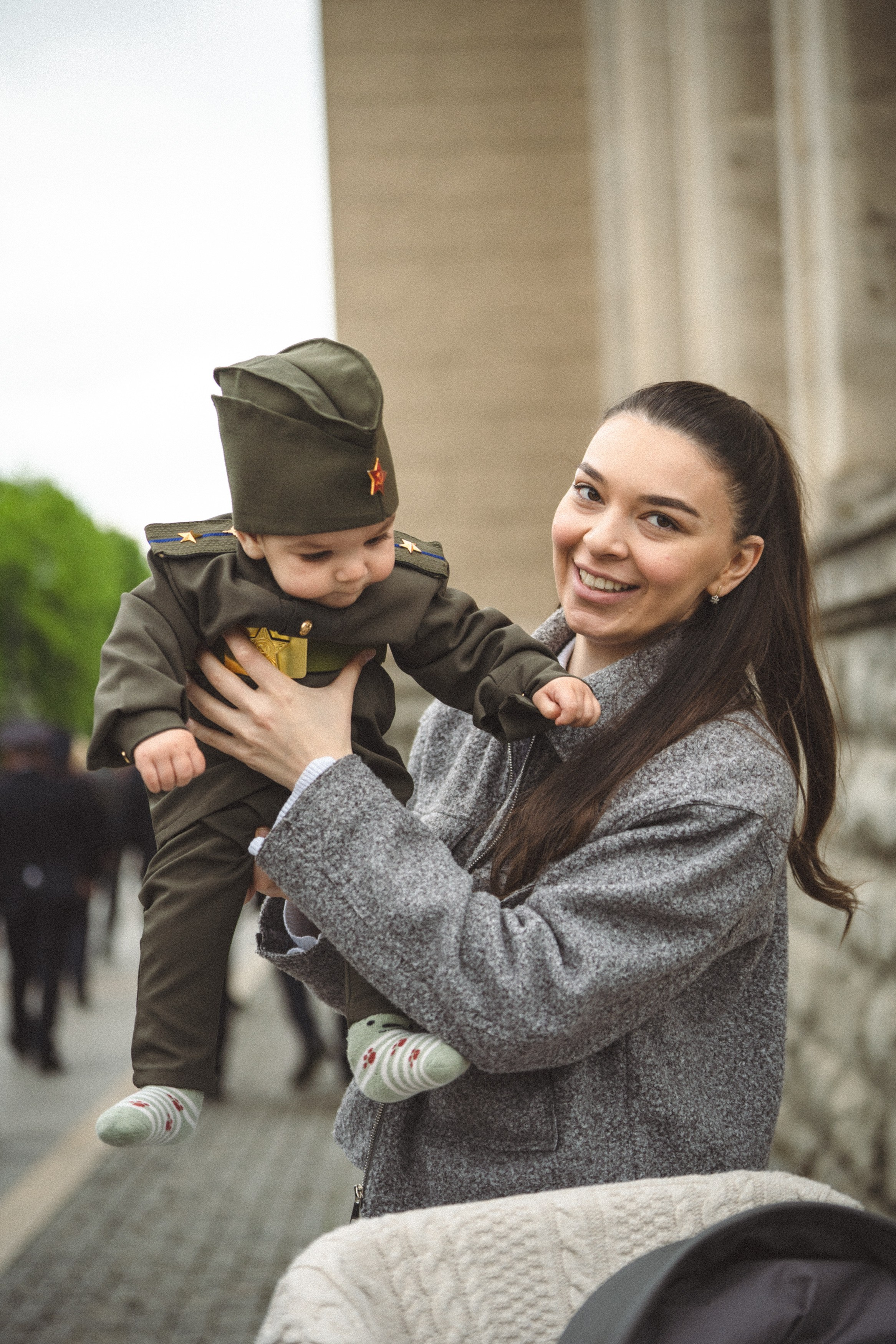 9 мая. Zekons. Фото, видео, нейросети