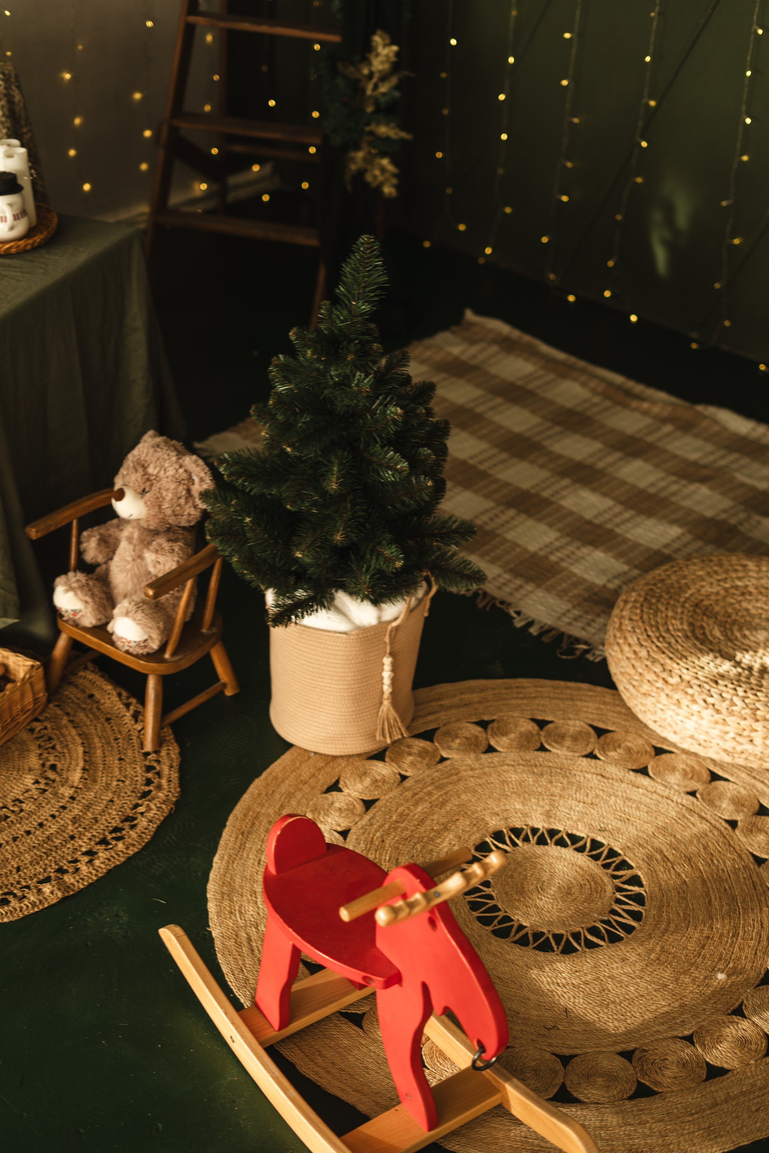 Фотостудия "Импульс" Саратов новогодняя фотосессия