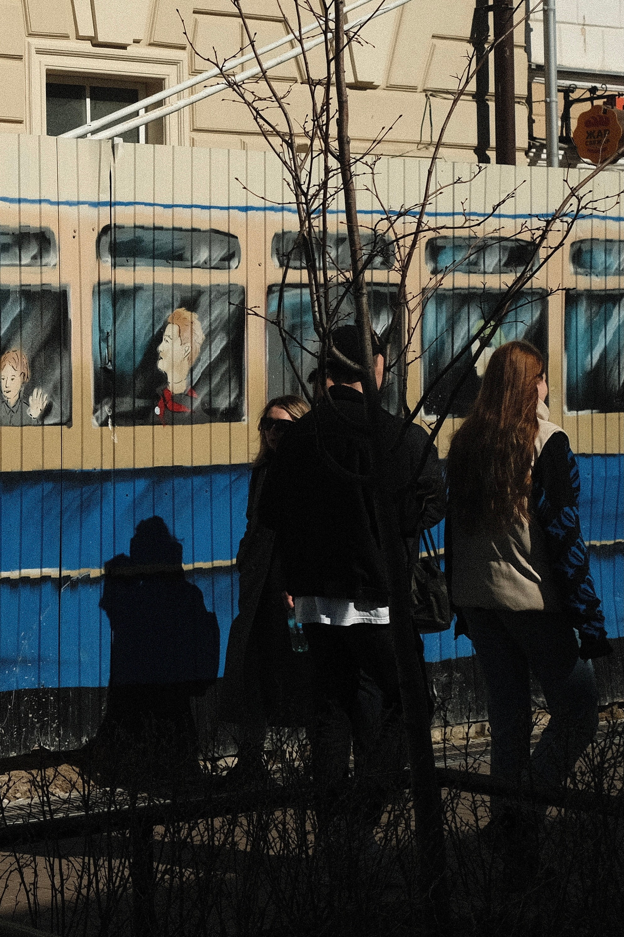 Уличная фотография из Казани. Фотограф-любитель из Кирова Андрей Погребняк