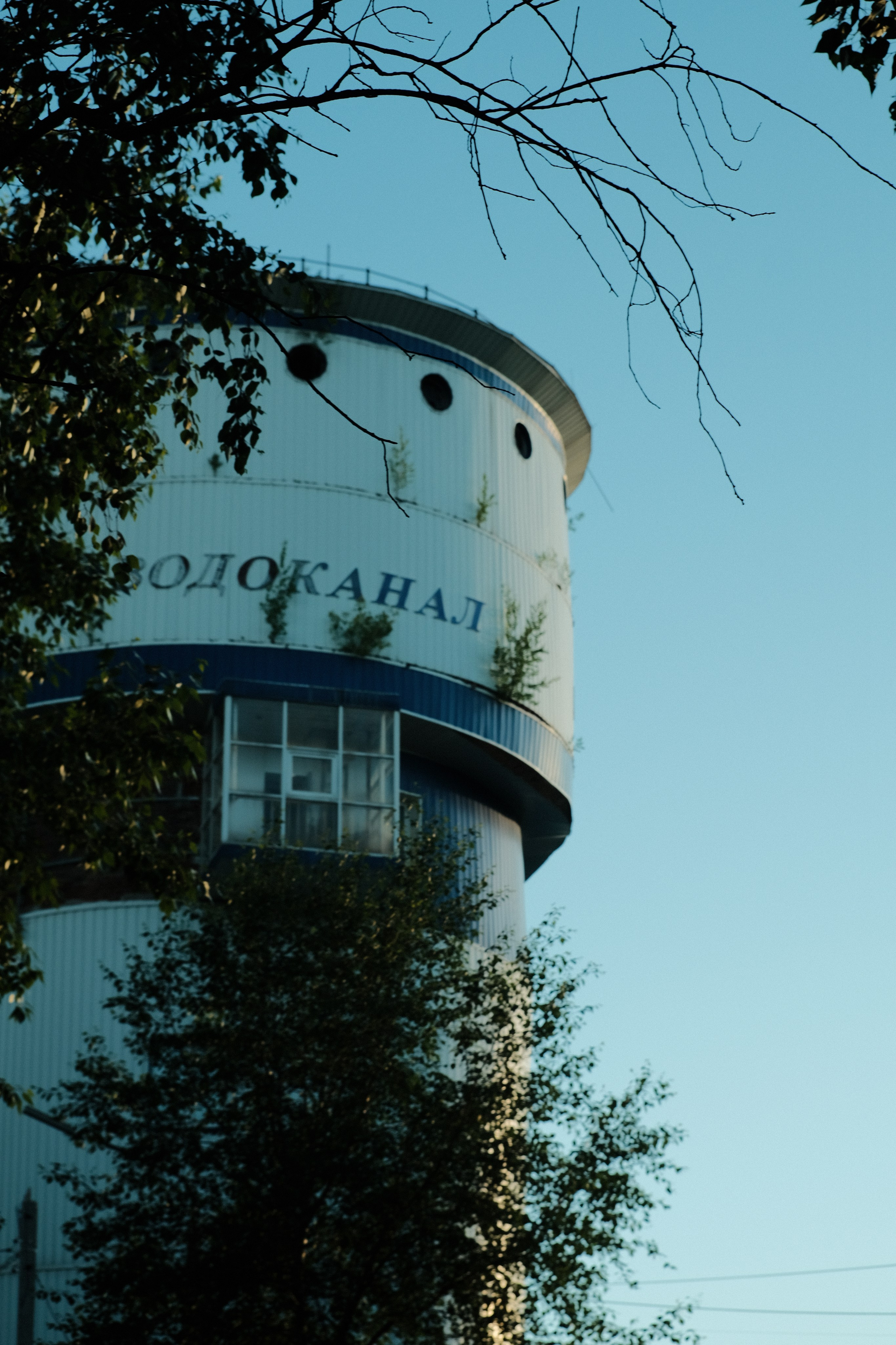 Стрит-фотография Сыктывкар. Фотограф-любитель из Кирова Андрей Погребняк