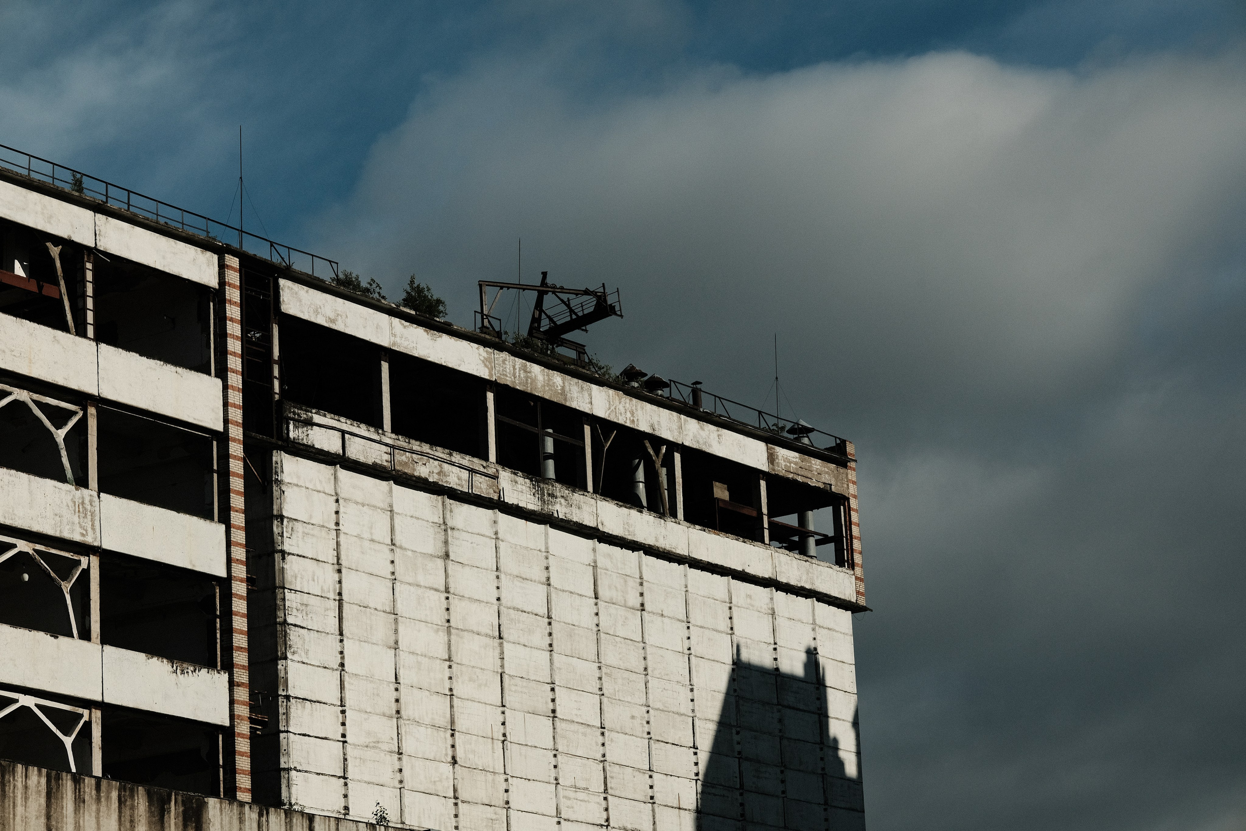 Эстетика забытых мест. Фотограф-любитель из Кирова Андрей Погребняк