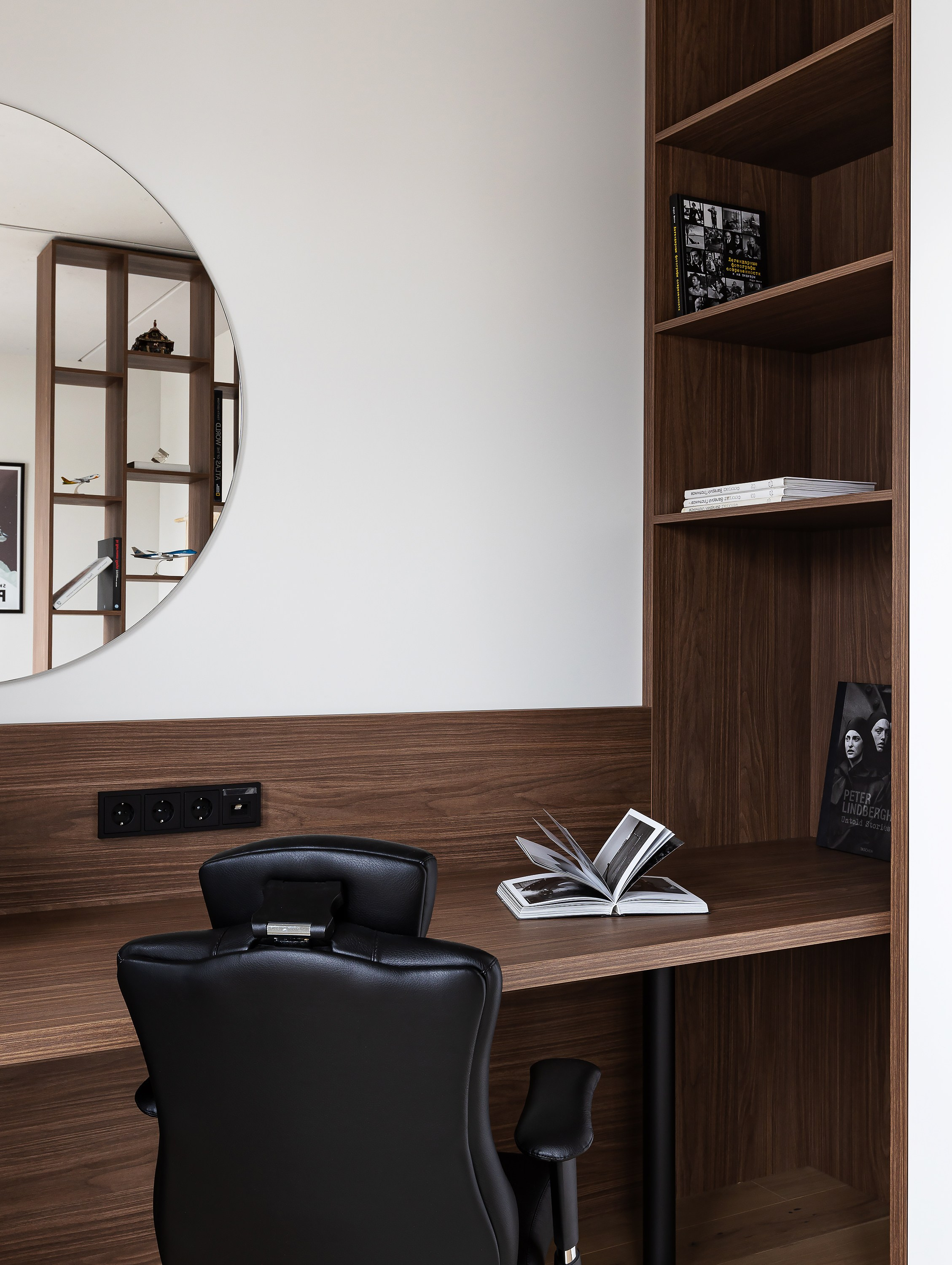 Интерьерный фотограф Виталина Ворошкевич