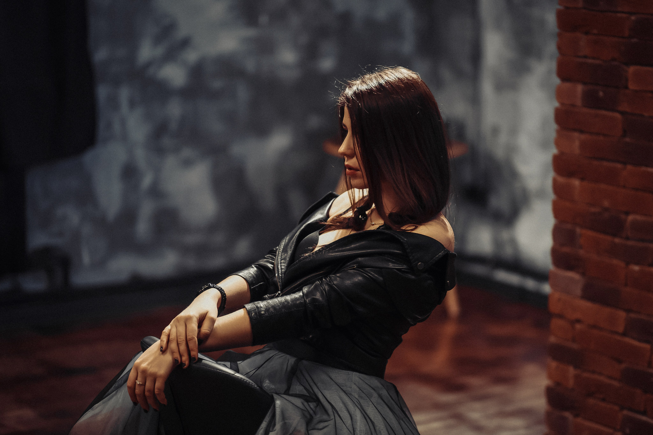 Женский портрет. Портретный фотограф, Славянка