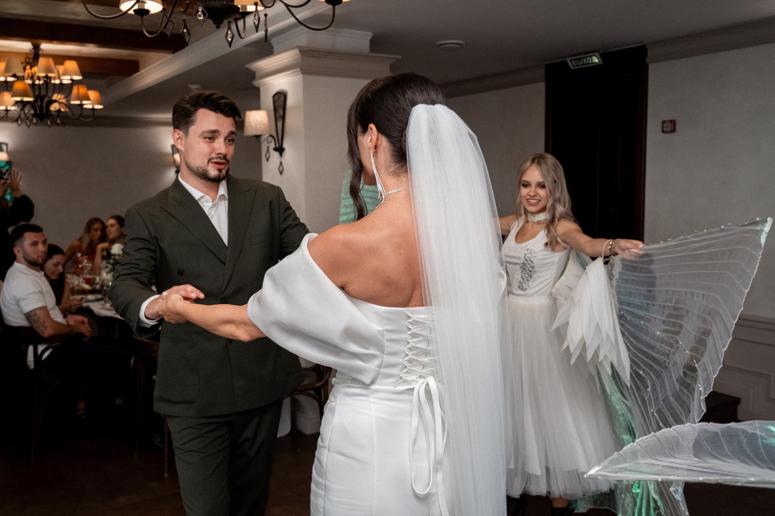 Свадьба Кирилла и Ксении