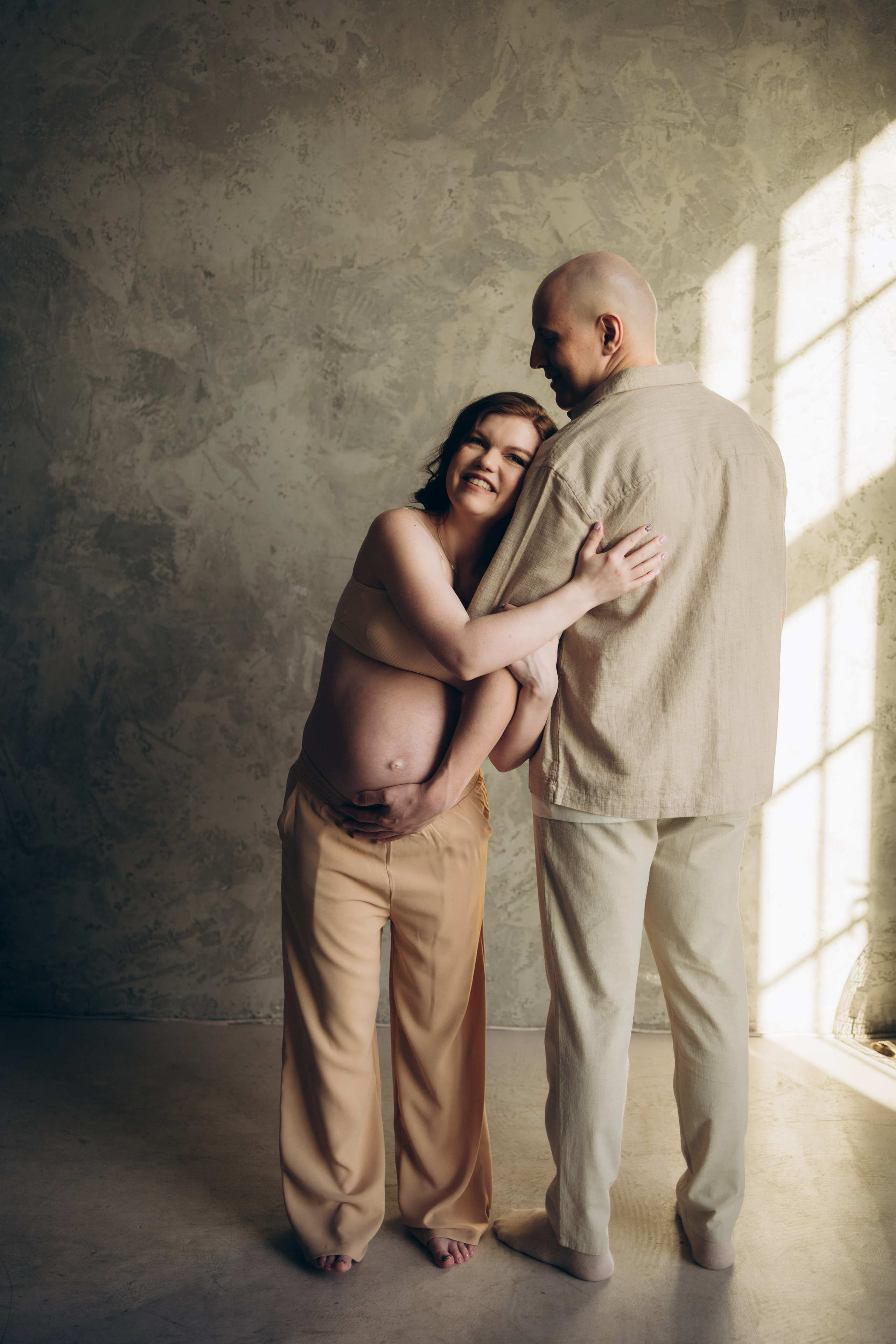 Беременность. Семейный и детский фотограф в Санкт-Петербурге Павлова Елена