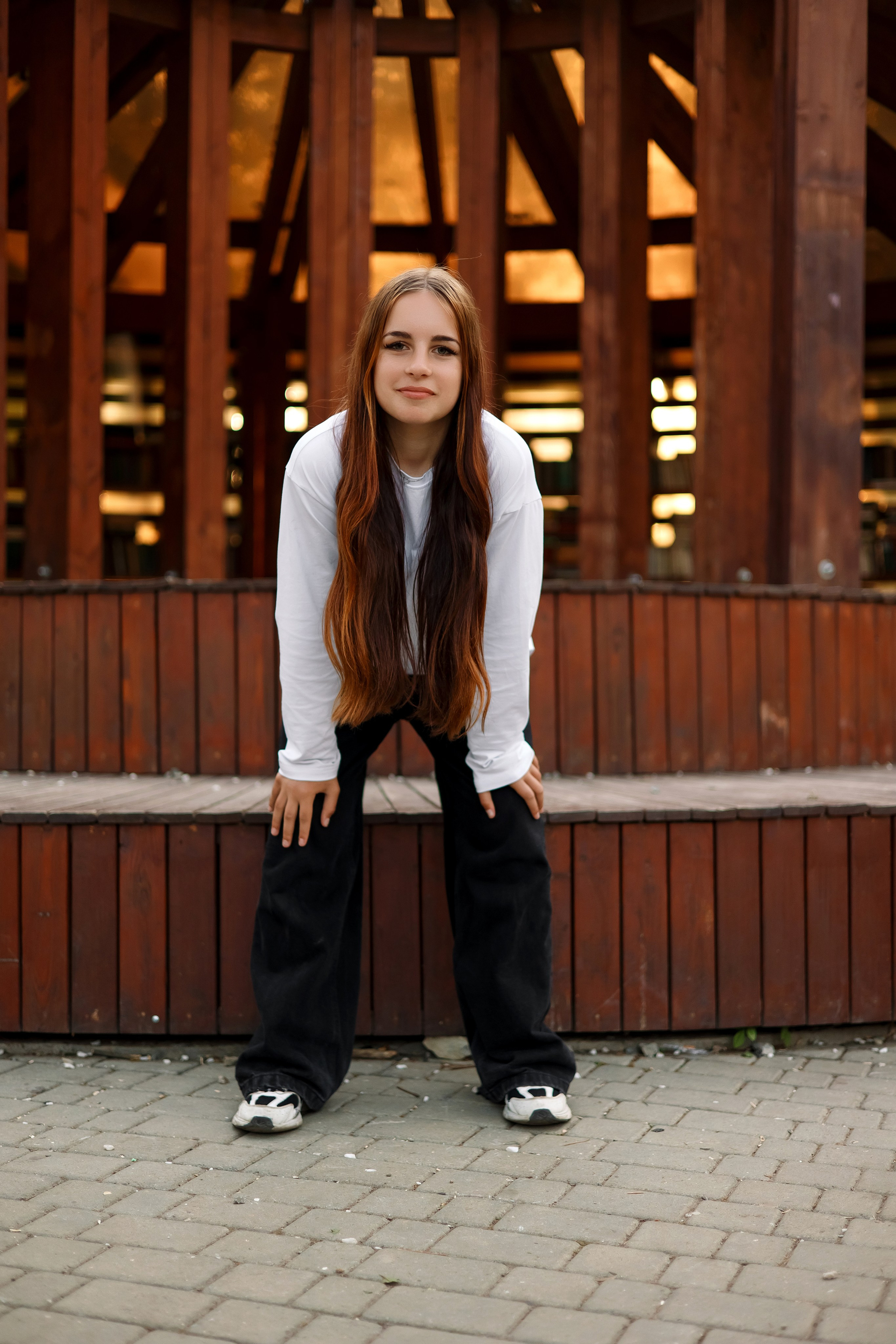 8 класс. Фотограф Любовь Корниенко, Примоский край