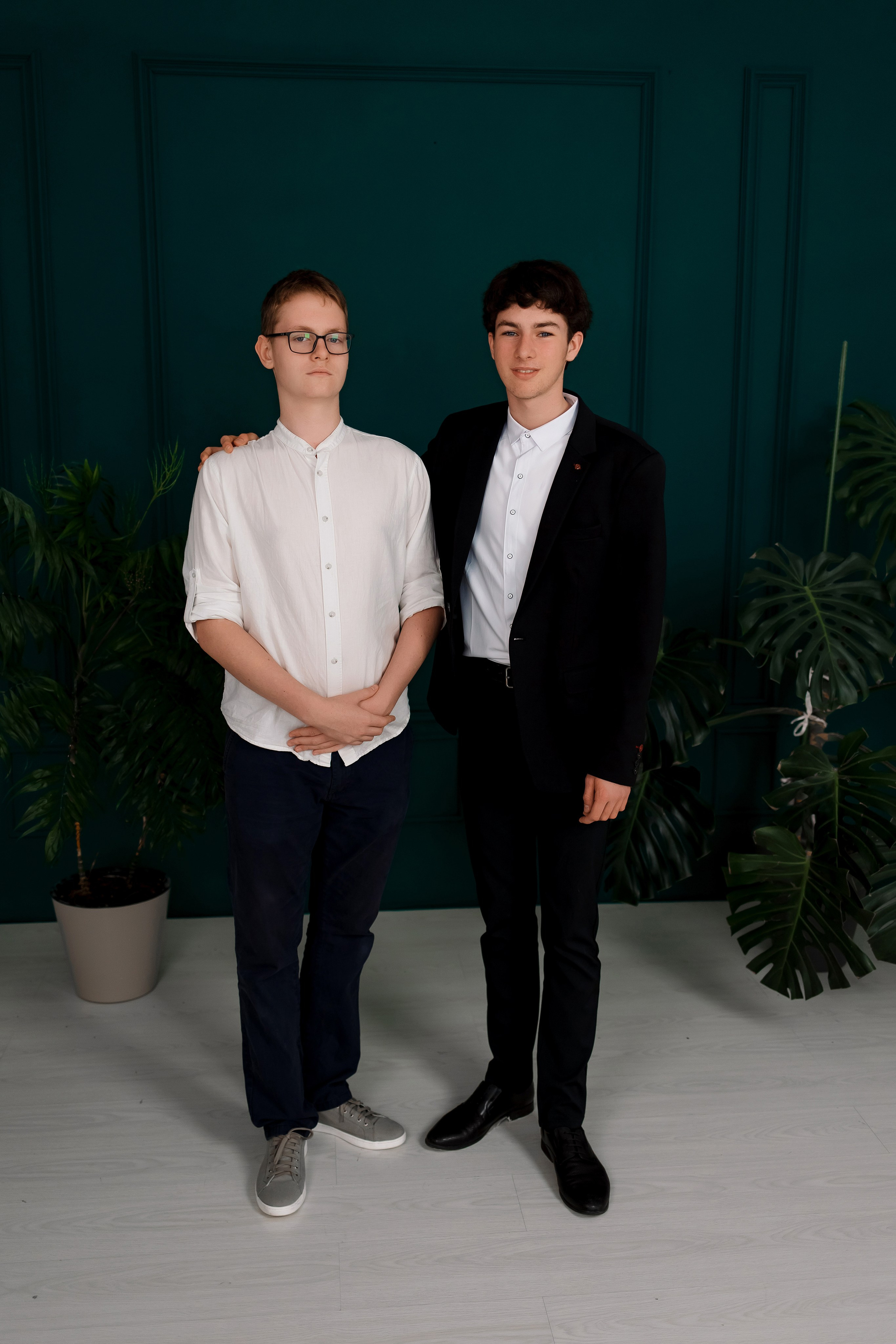 9 класс. Фотограф Любовь Корниенко, Примоский край