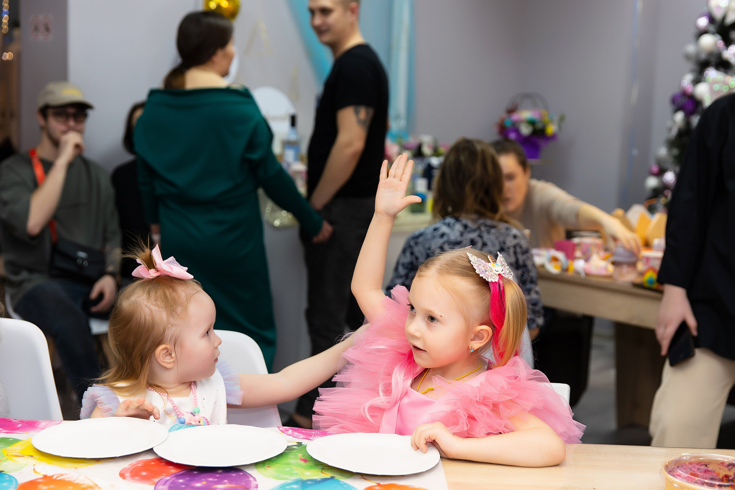 Мирославе 5 лет. Свадебный и семейный фотограф у Уфе Евгения Сазонова