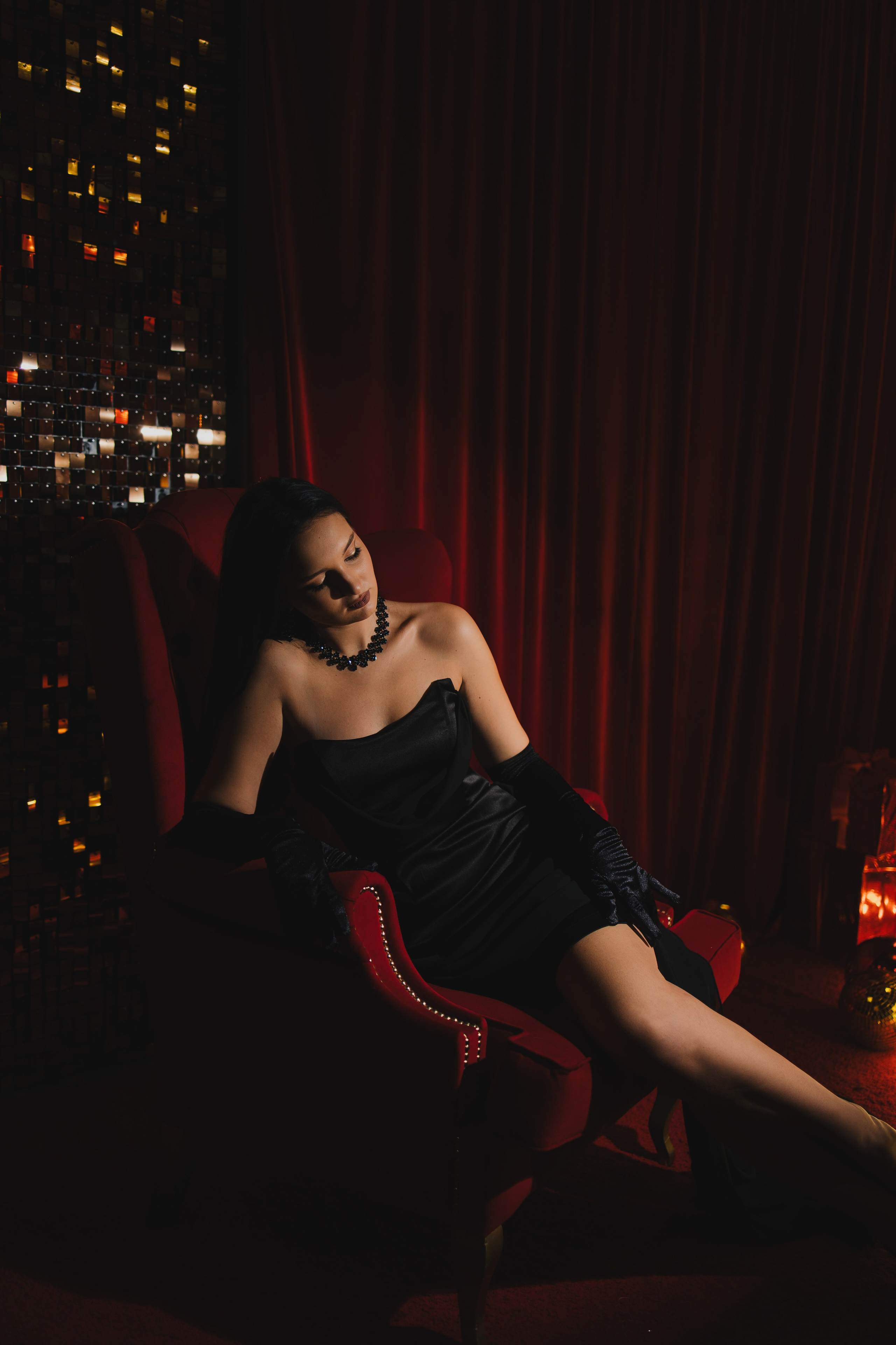 Екатерина. Дарья Скворцова