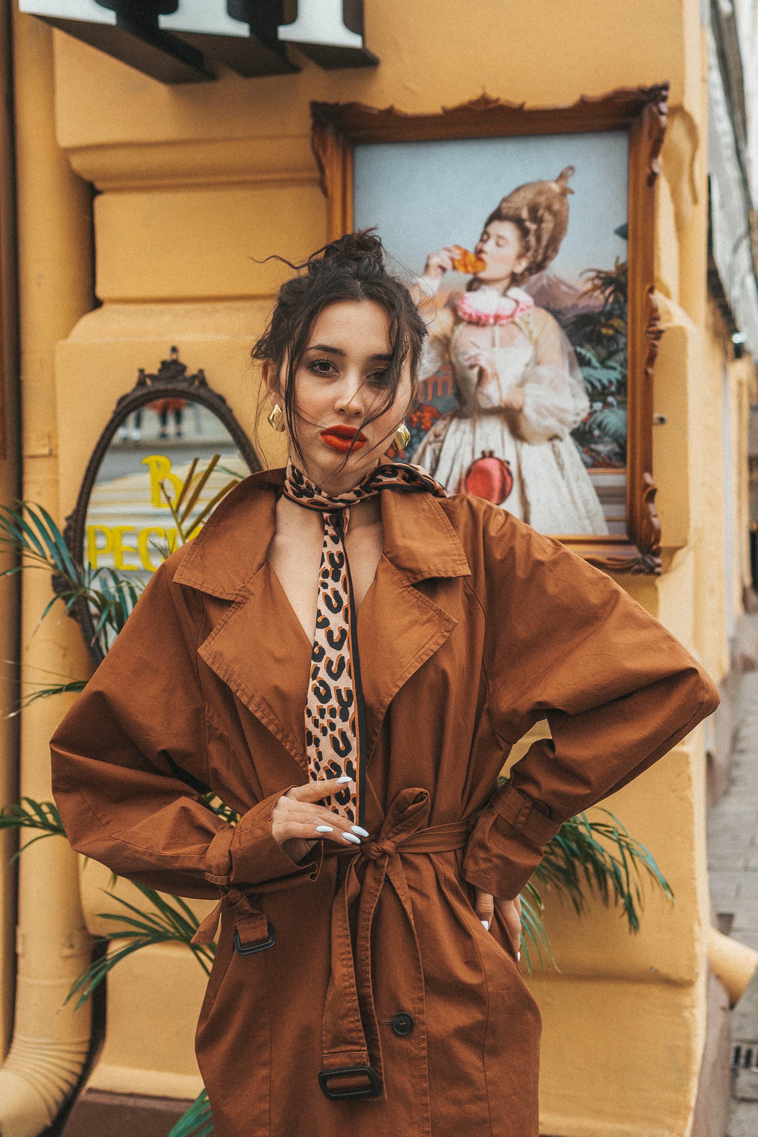 INNA 2. Фотограф Насим Давлати, г. Москва