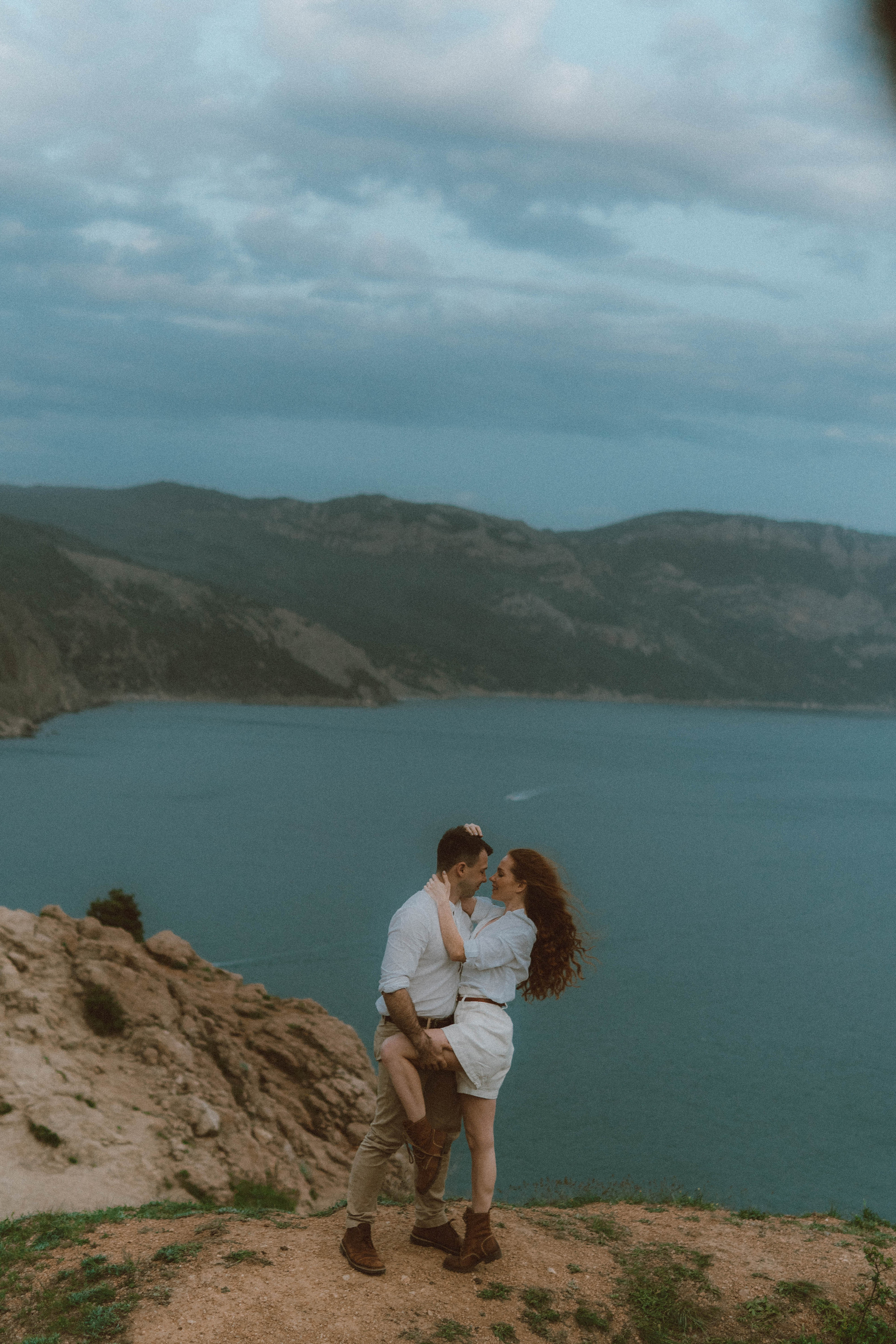 Оксана & Николай. Фотограф Насим Давлати, г. Москва