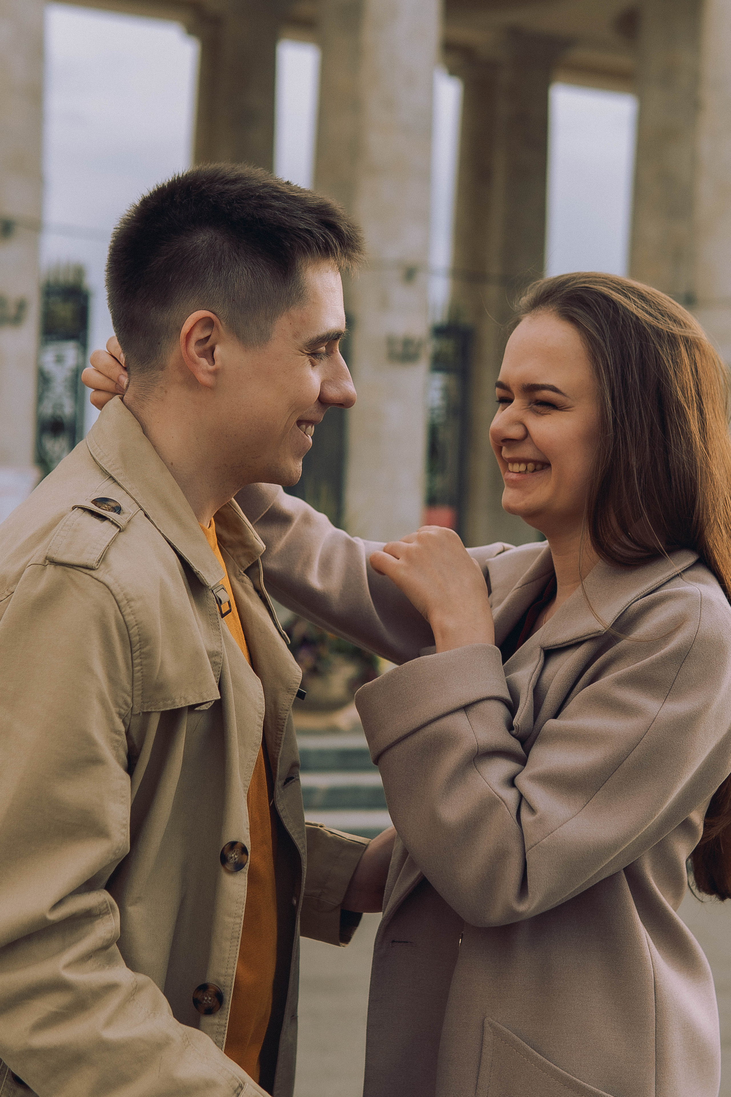 Ксения & Кирилл. Фотограф Насим Давлати, г. Москва