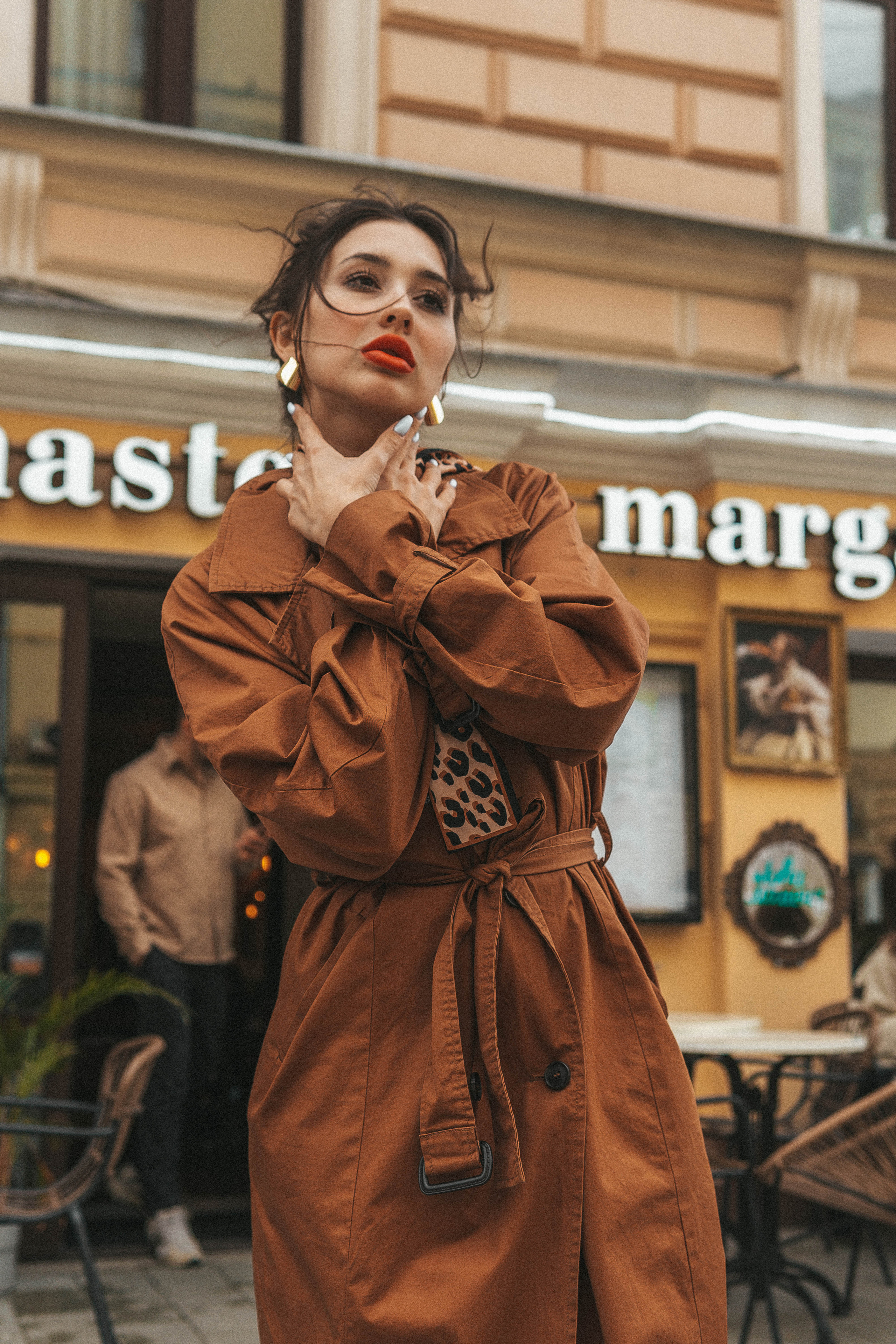 INNA 2. Фотограф Насим Давлати, г. Москва