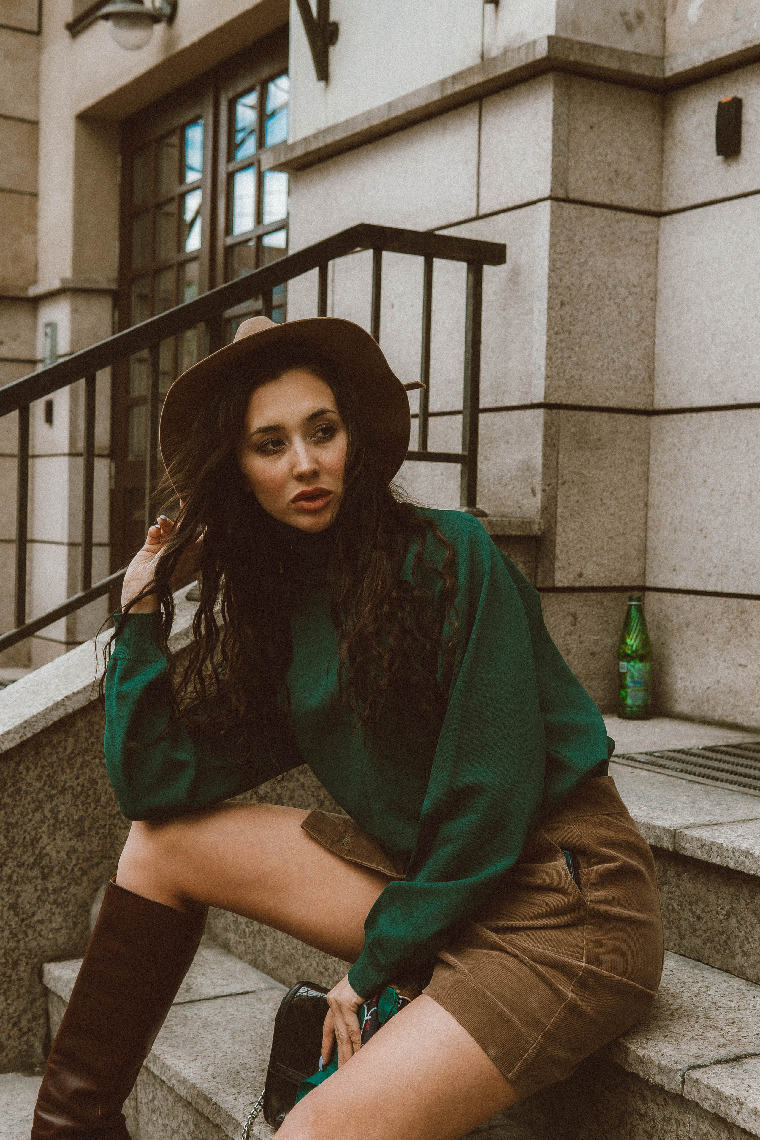 INNA. Фотограф Насим Давлати, г. Москва