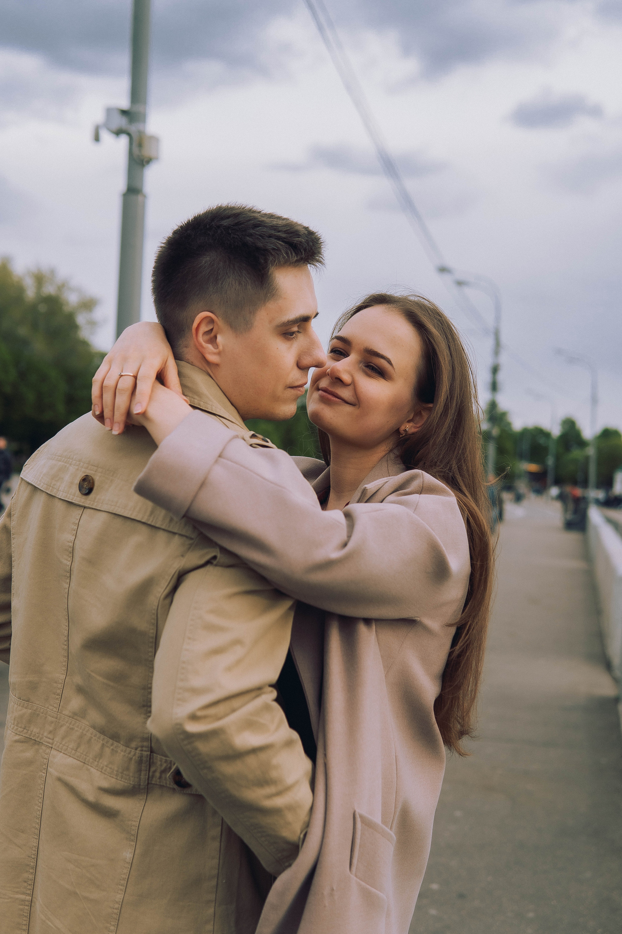 Ксения & Кирилл. Фотограф Насим Давлати, г. Москва