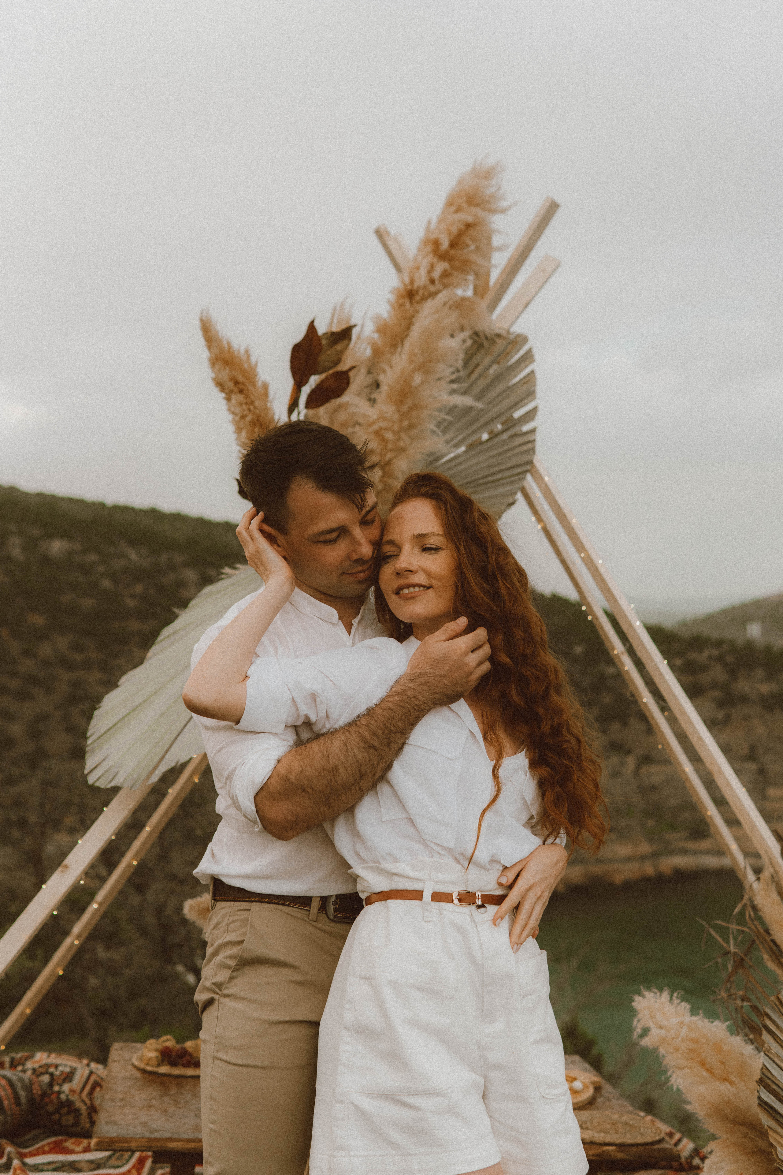 Оксана & Николай. Фотограф Насим Давлати, г. Москва