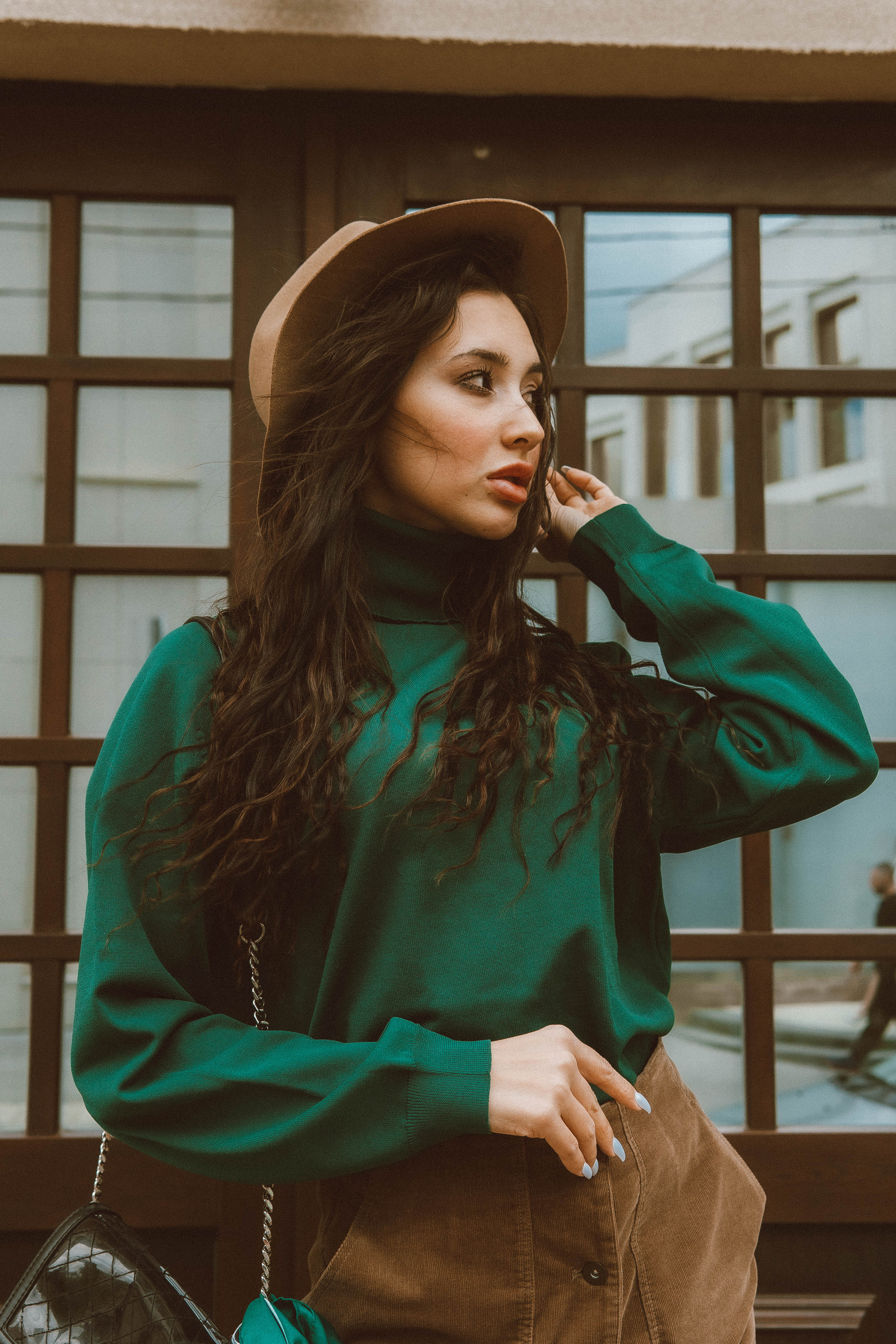 INNA. Фотограф Насим Давлати, г. Москва