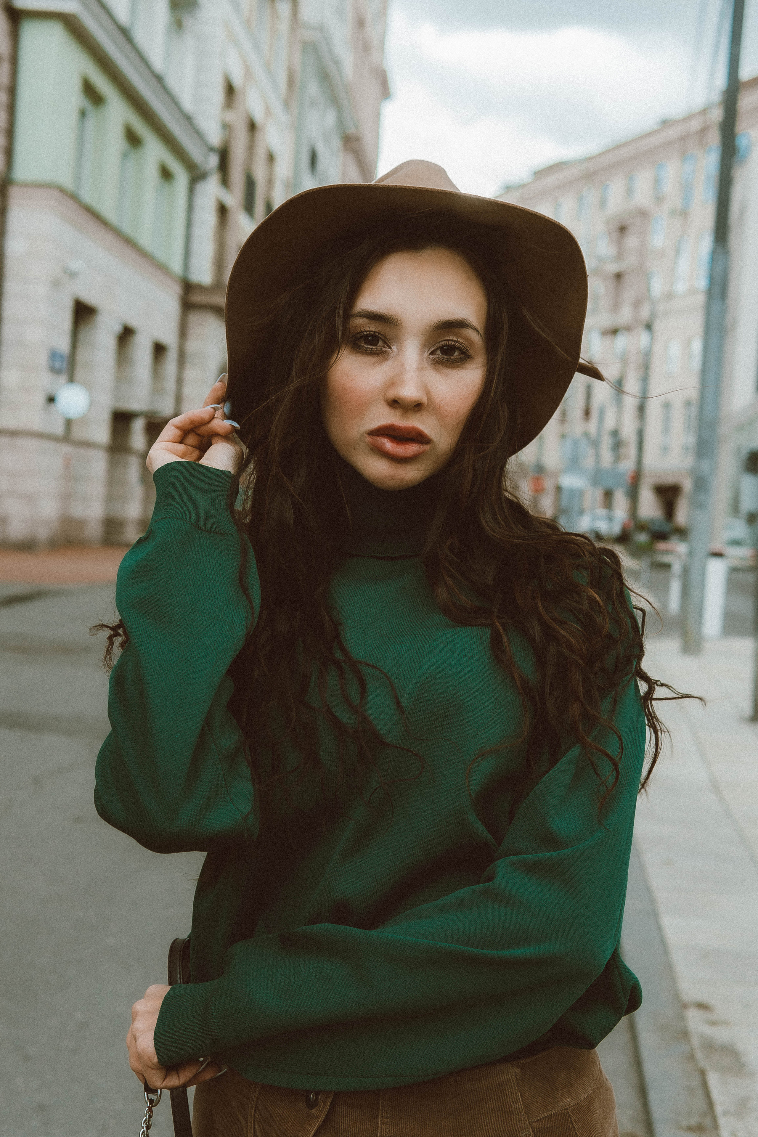 INNA. Фотограф Насим Давлати, г. Москва