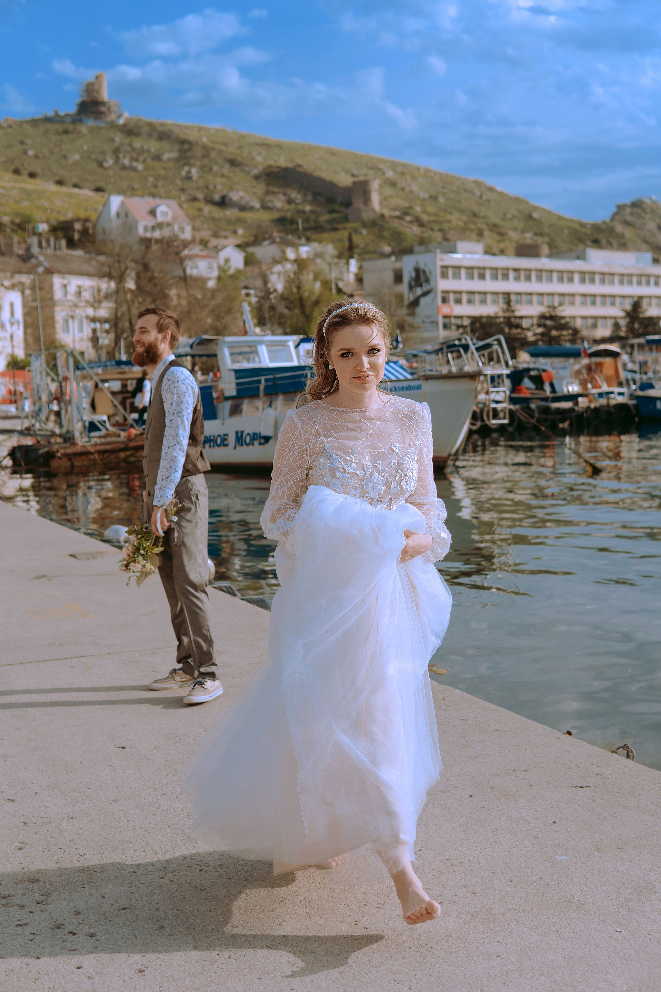 Анна & Николай. Фотограф Насим Давлати, г. Москва