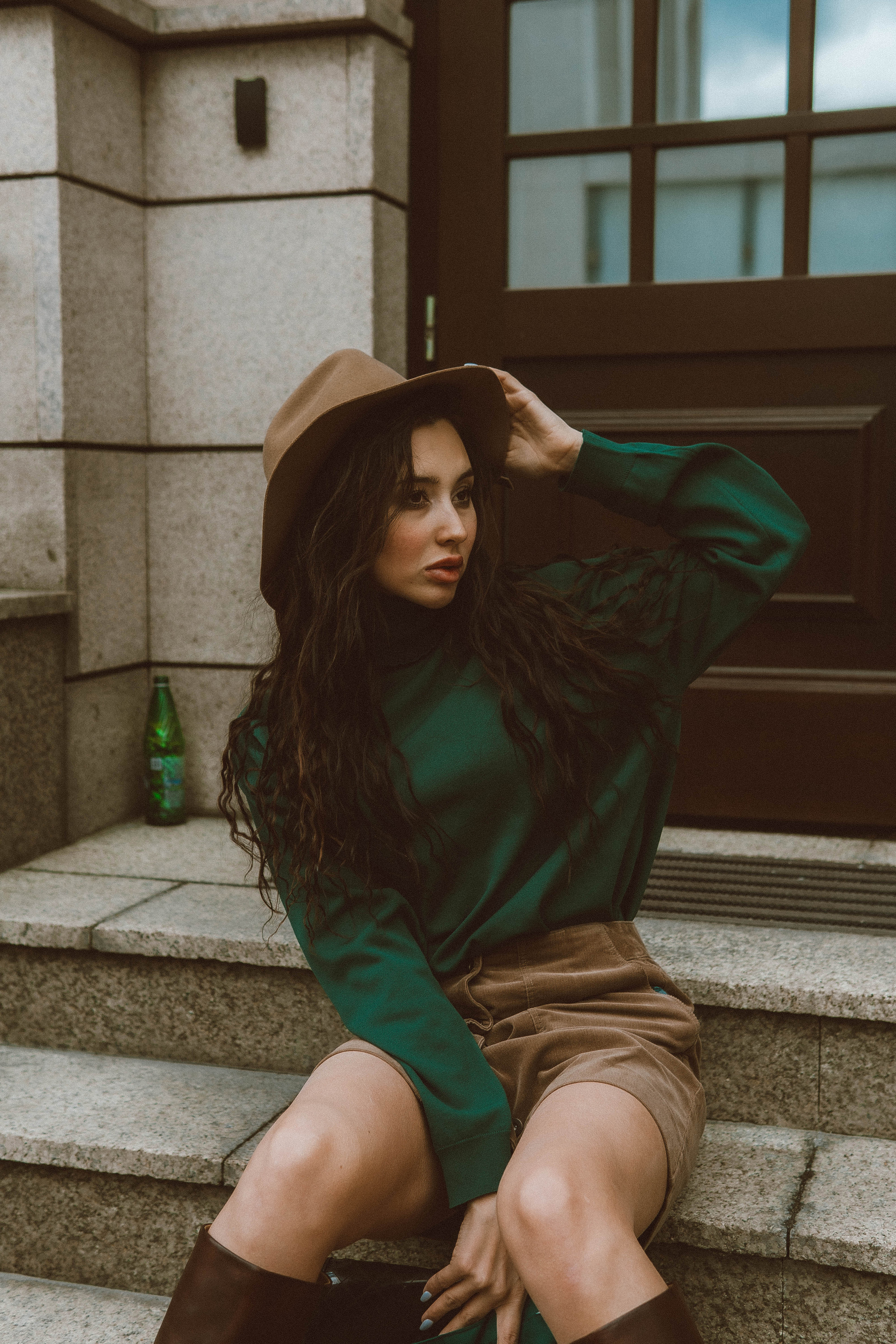 INNA. Фотограф Насим Давлати, г. Москва