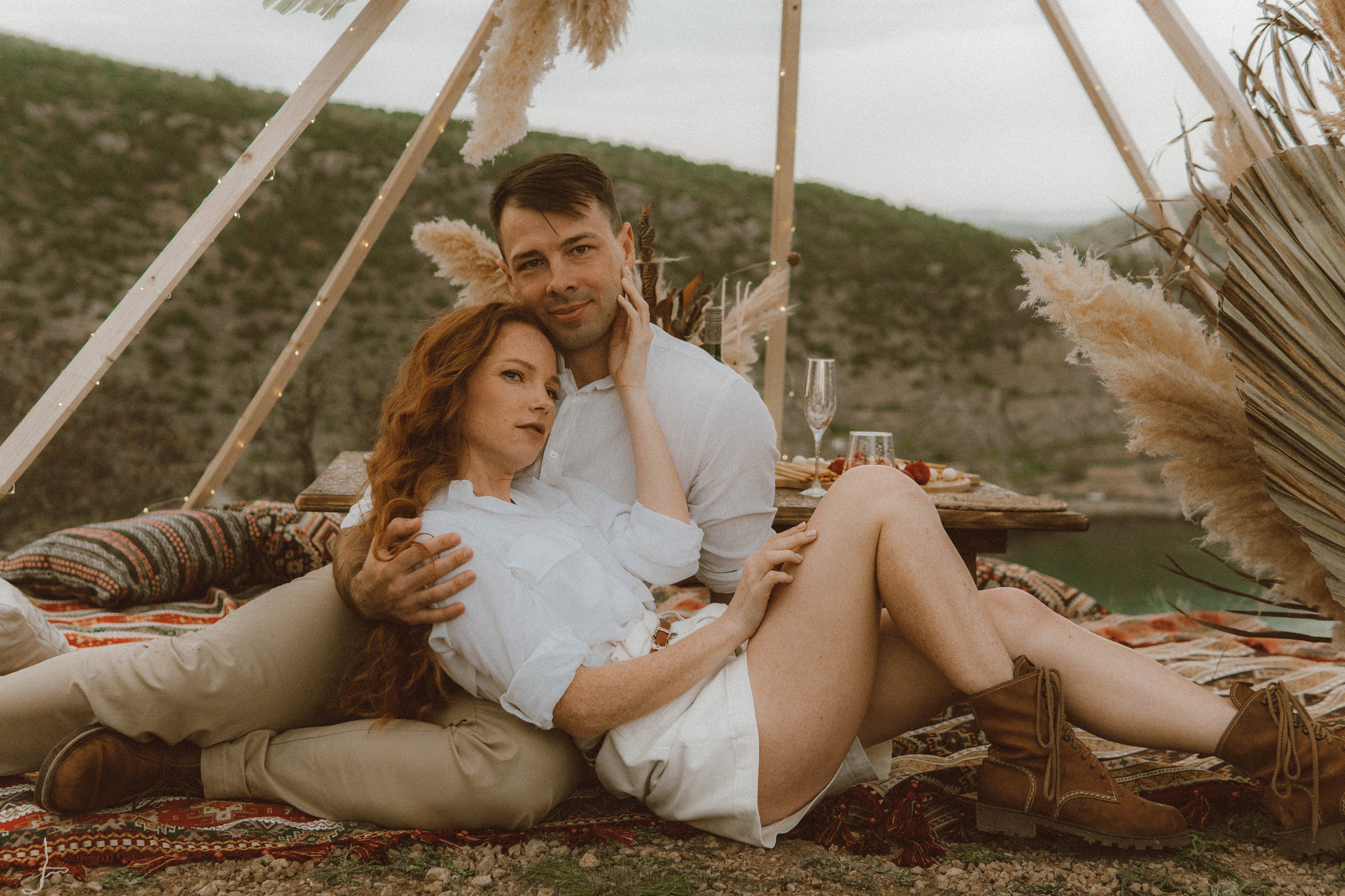 Оксана & Николай. Фотограф Насим Давлати, г. Москва