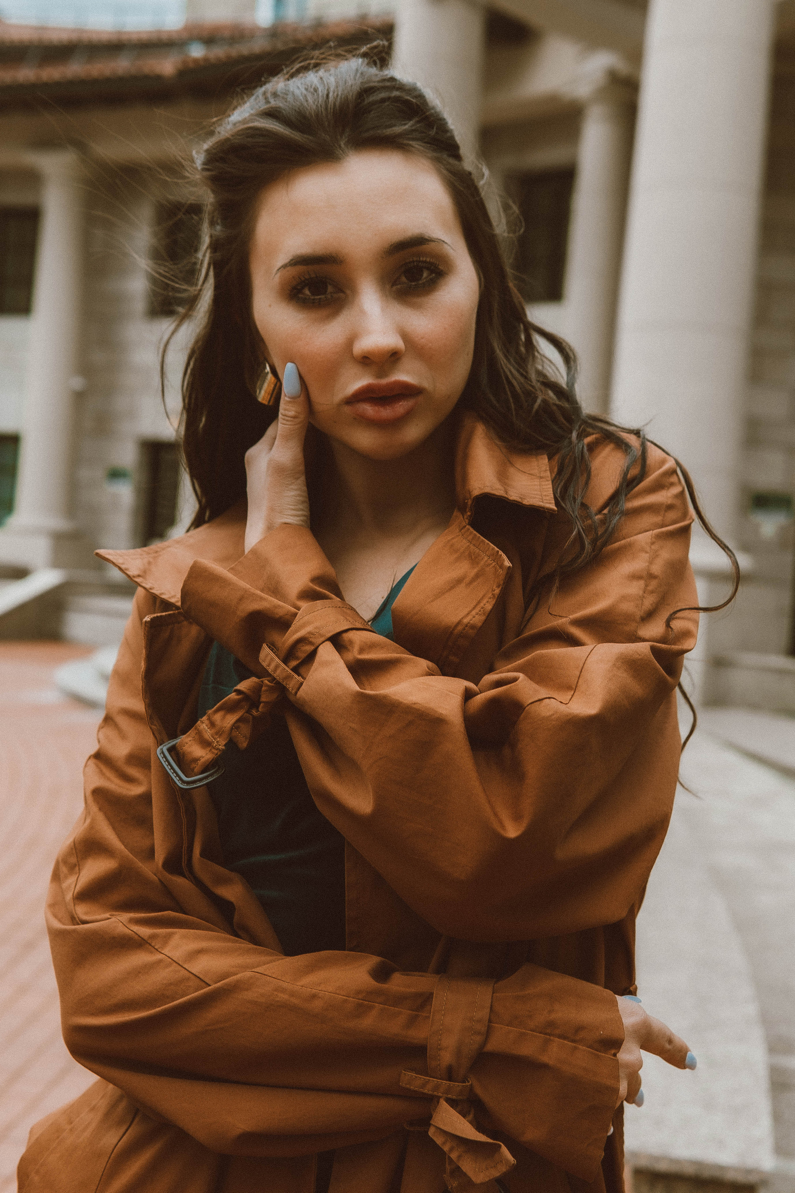 INNA 2. Фотограф Насим Давлати, г. Москва