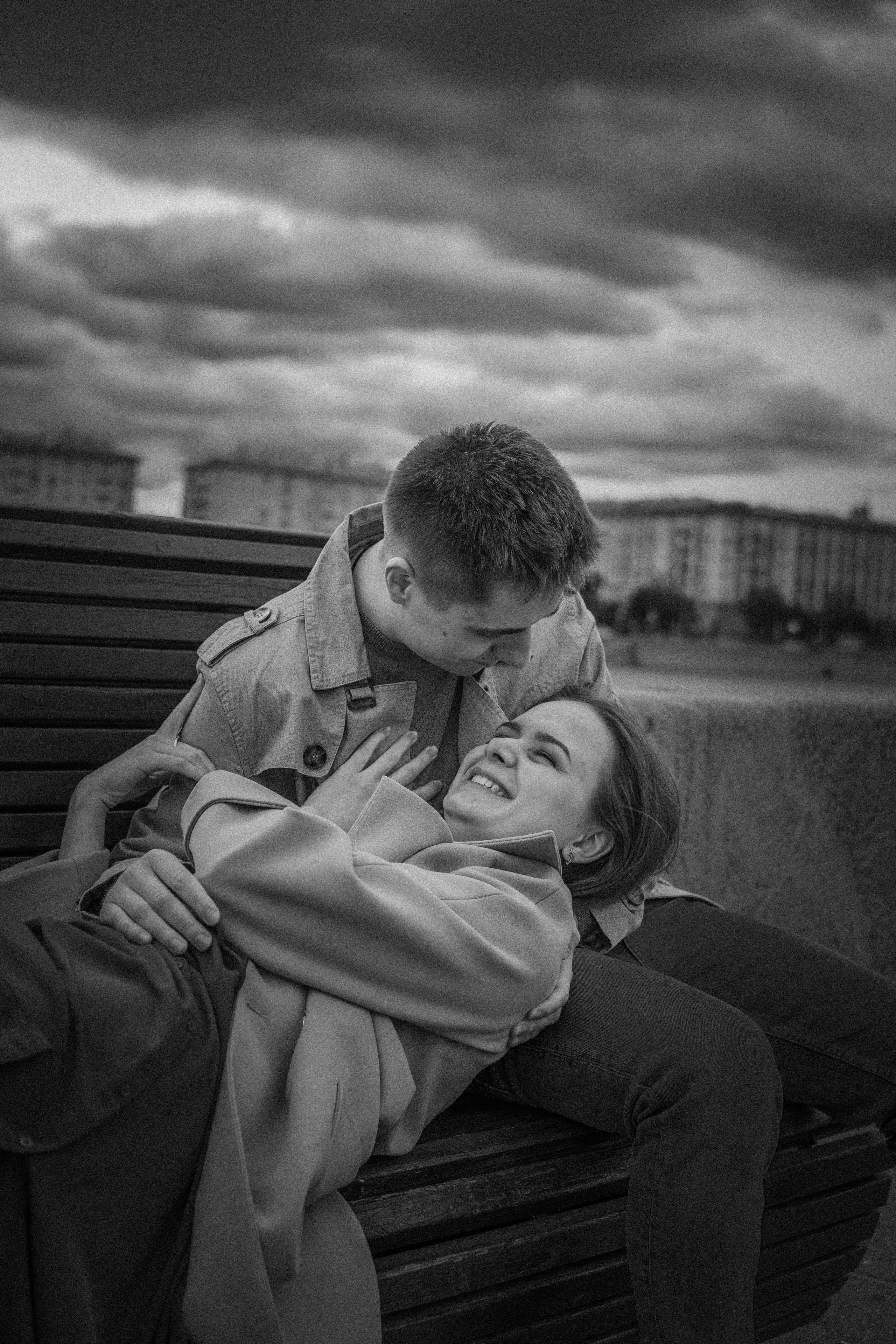 Ксения & Кирилл. Фотограф Насим Давлати, г. Москва