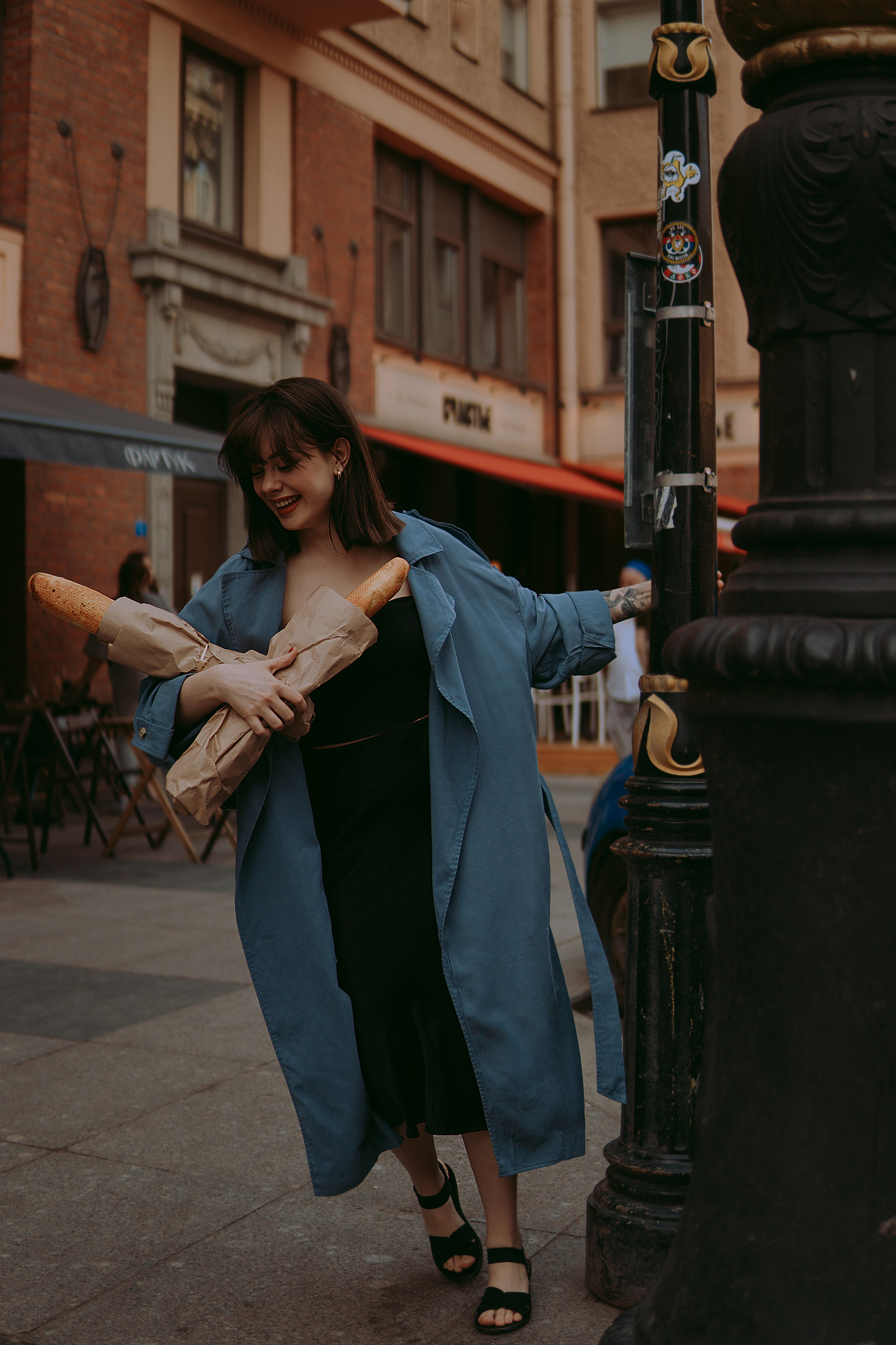 Lana. Фотограф Насим Давлати, г. Москва