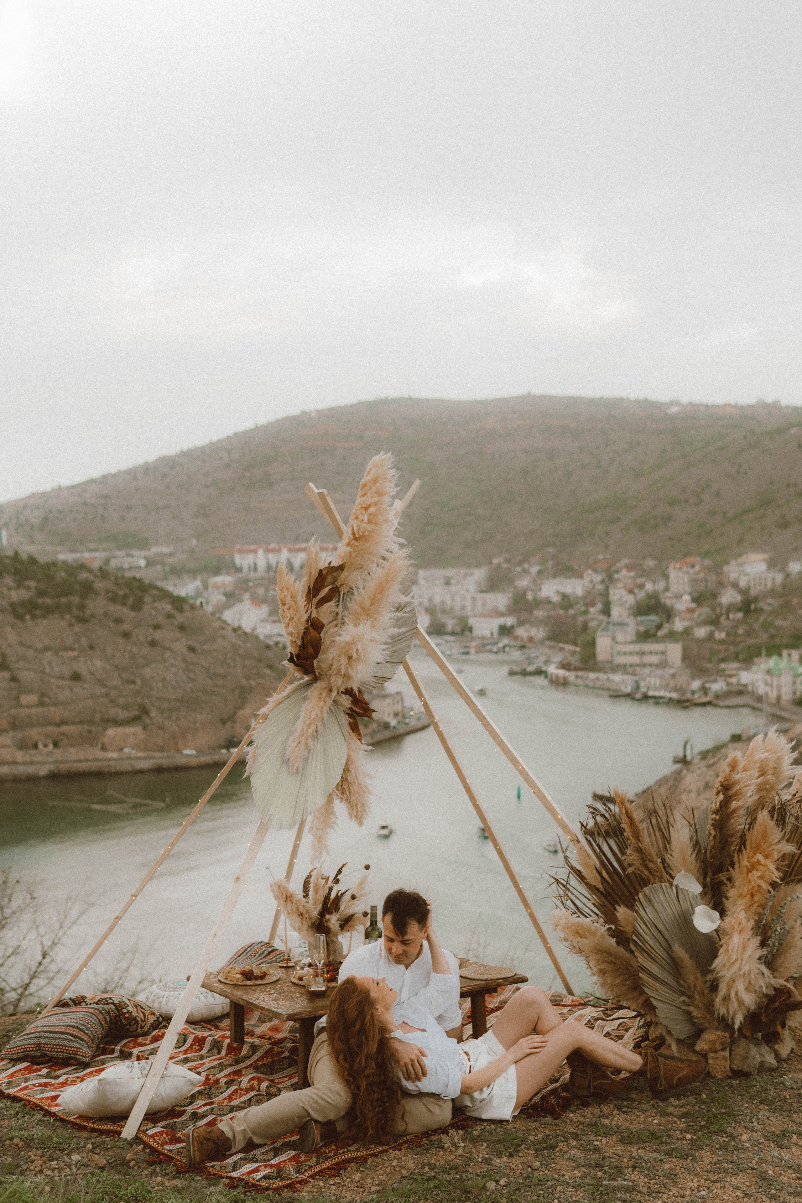 Оксана & Николай. Фотограф Насим Давлати, г. Москва