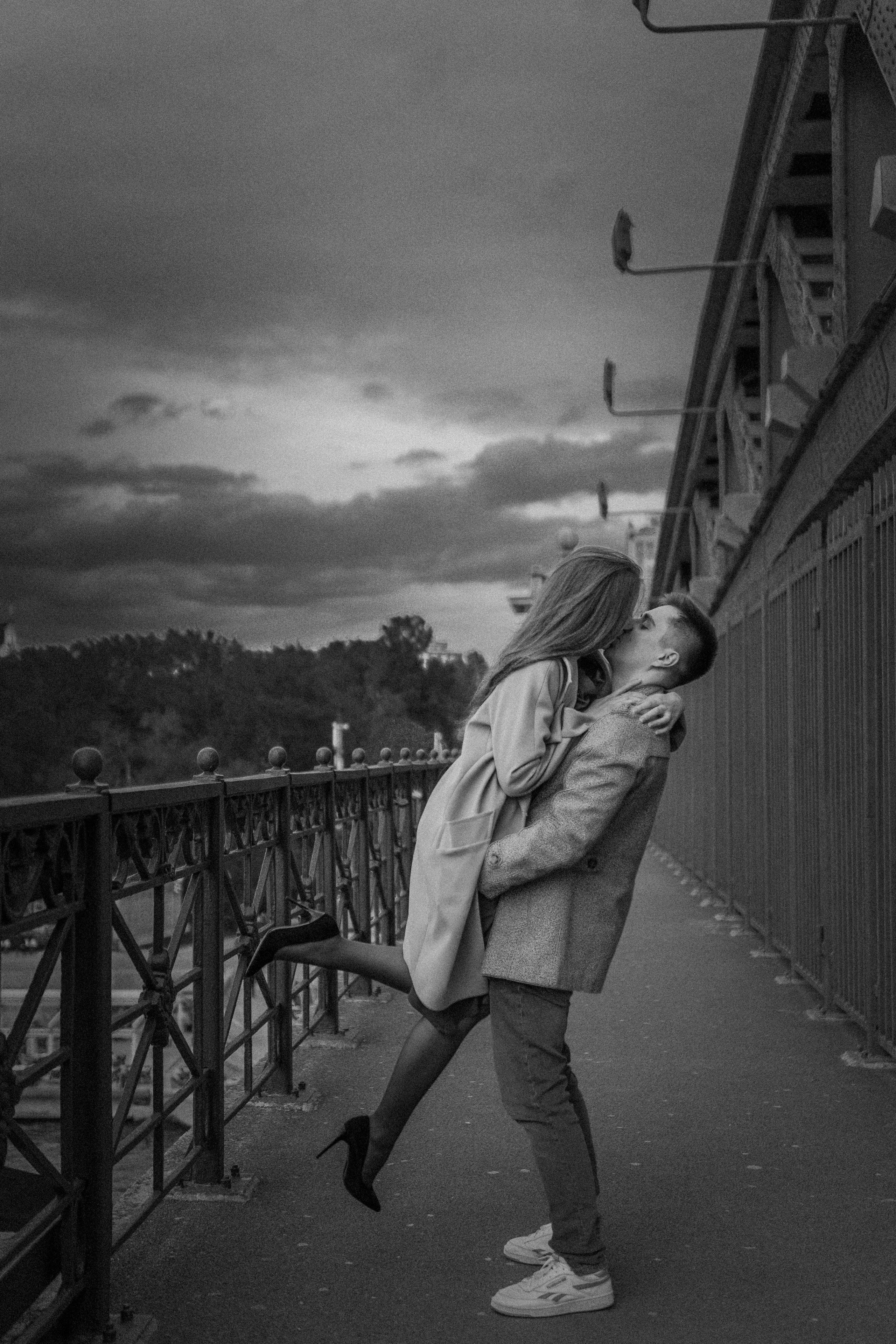 Ксения & Кирилл. Фотограф Насим Давлати, г. Москва